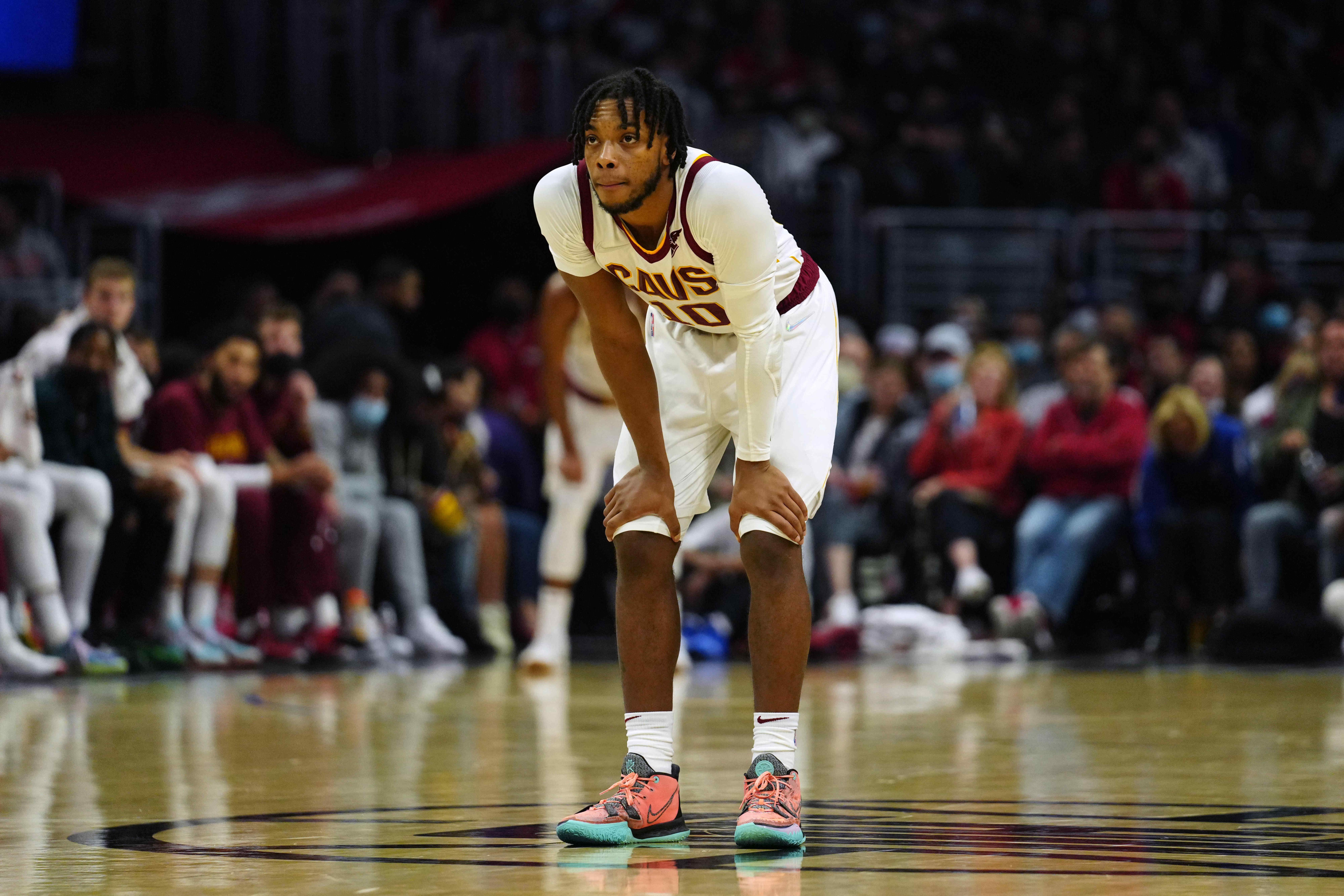 Darius Garland, Breakout Season, Cavs Future, Impact, 3200x2140 HD Desktop