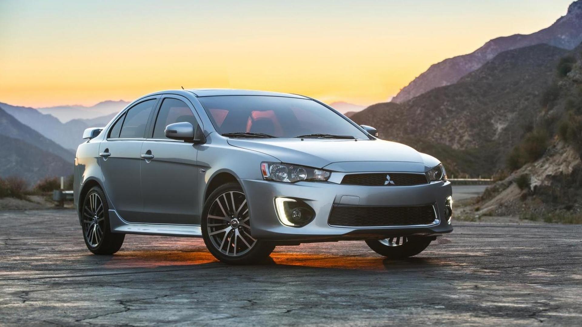 Gen X Sedan, Mitsubishi Lancer Wallpaper, 1920x1080 Full HD Desktop