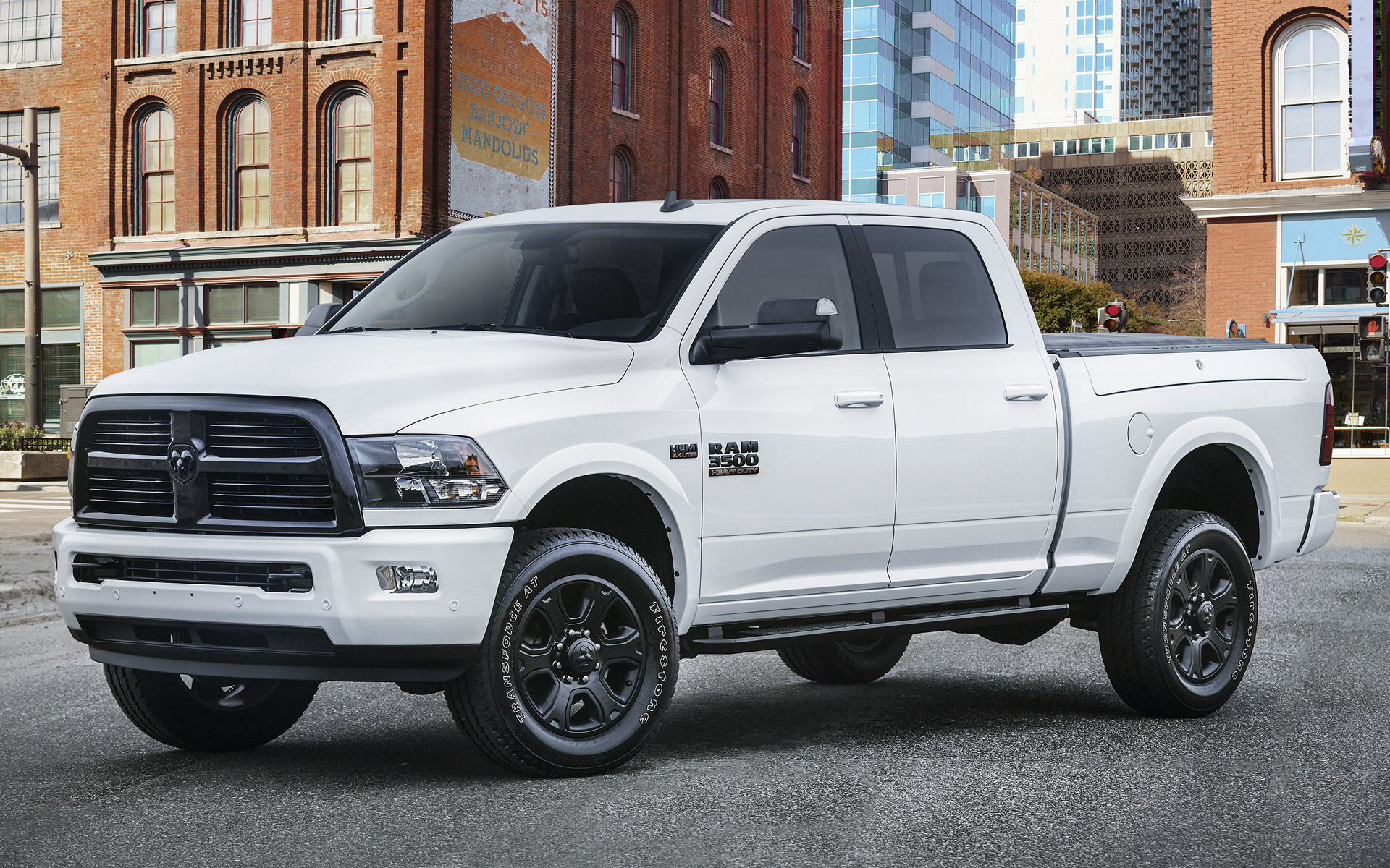 2017 Model, Ram 3500 Wallpaper, 1920x1200 HD Desktop