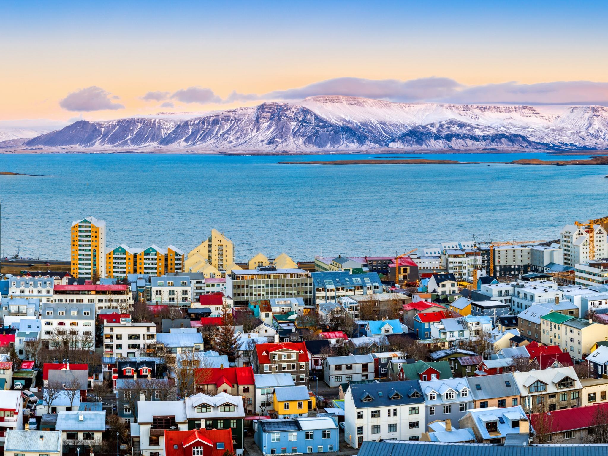 Reykjavik, Iceland road trip, 5 days, Lazytrips, 2050x1540 HD Desktop