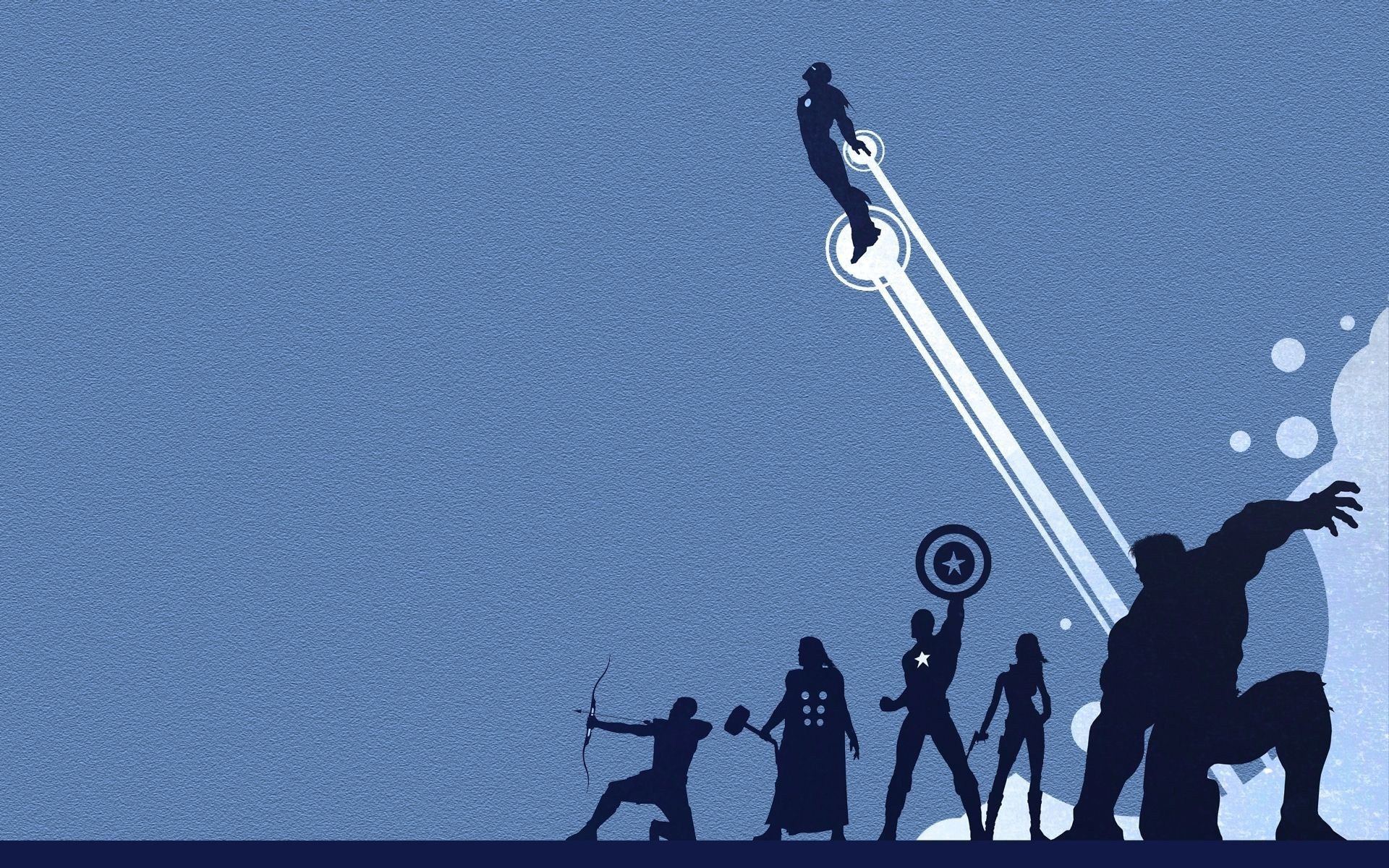 Avengers Minimalist Desktop Wallpapers - Top Free Avengers Minimalist Desktop Backgrounds 1920x1200
