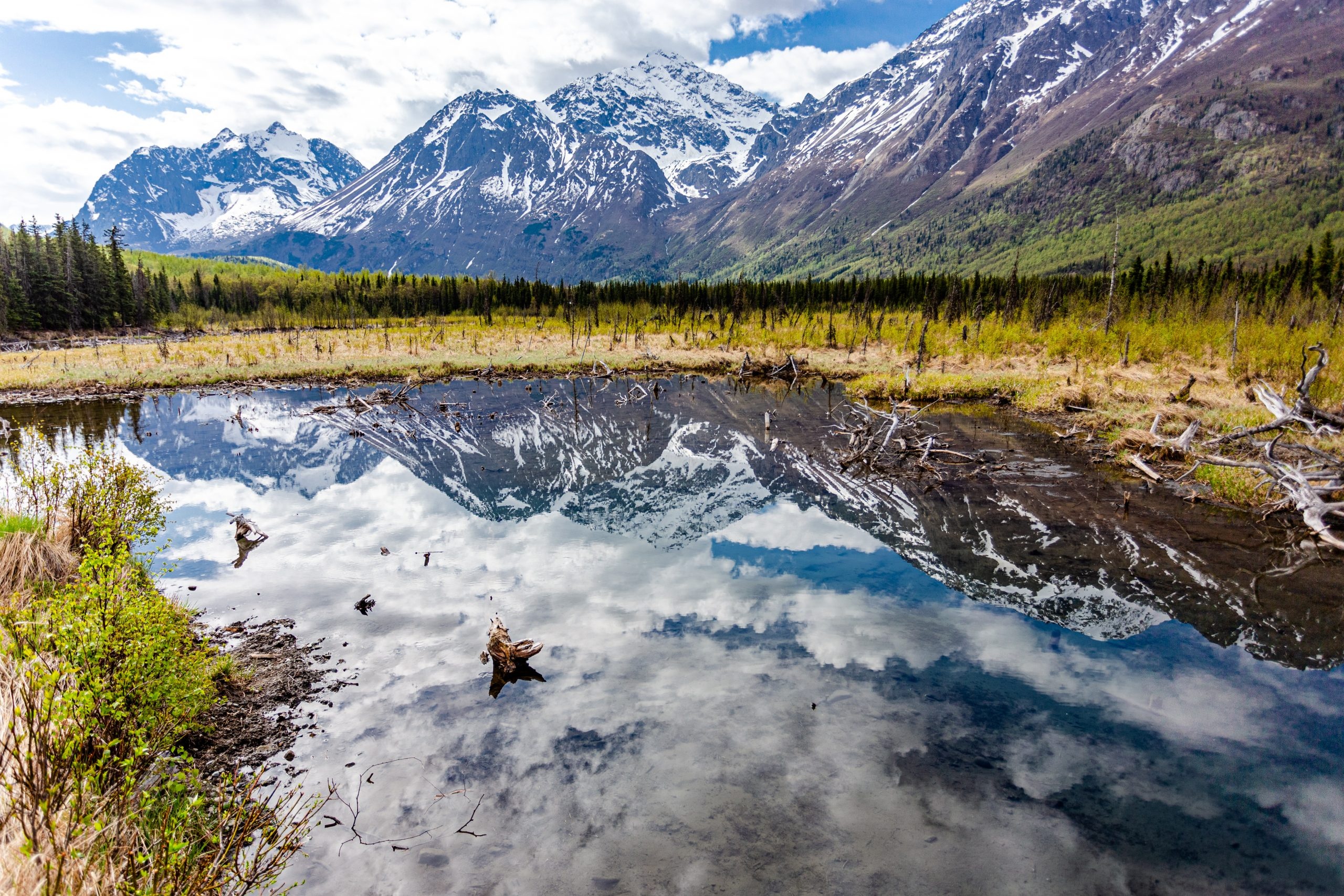Moving to Alaska, things to know, Alaska travels, relocation tips, 2560x1710 HD Desktop