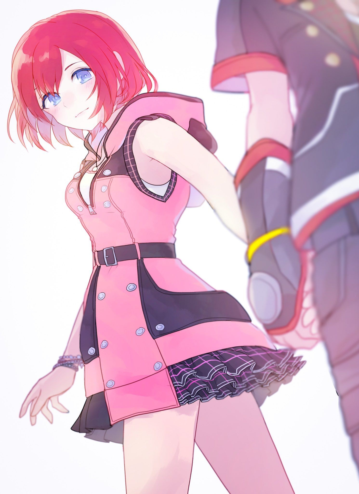 Kingdom Hearts, Adventure awaits, Keyblade wielders, Epic saga, 1490x2050 HD Phone