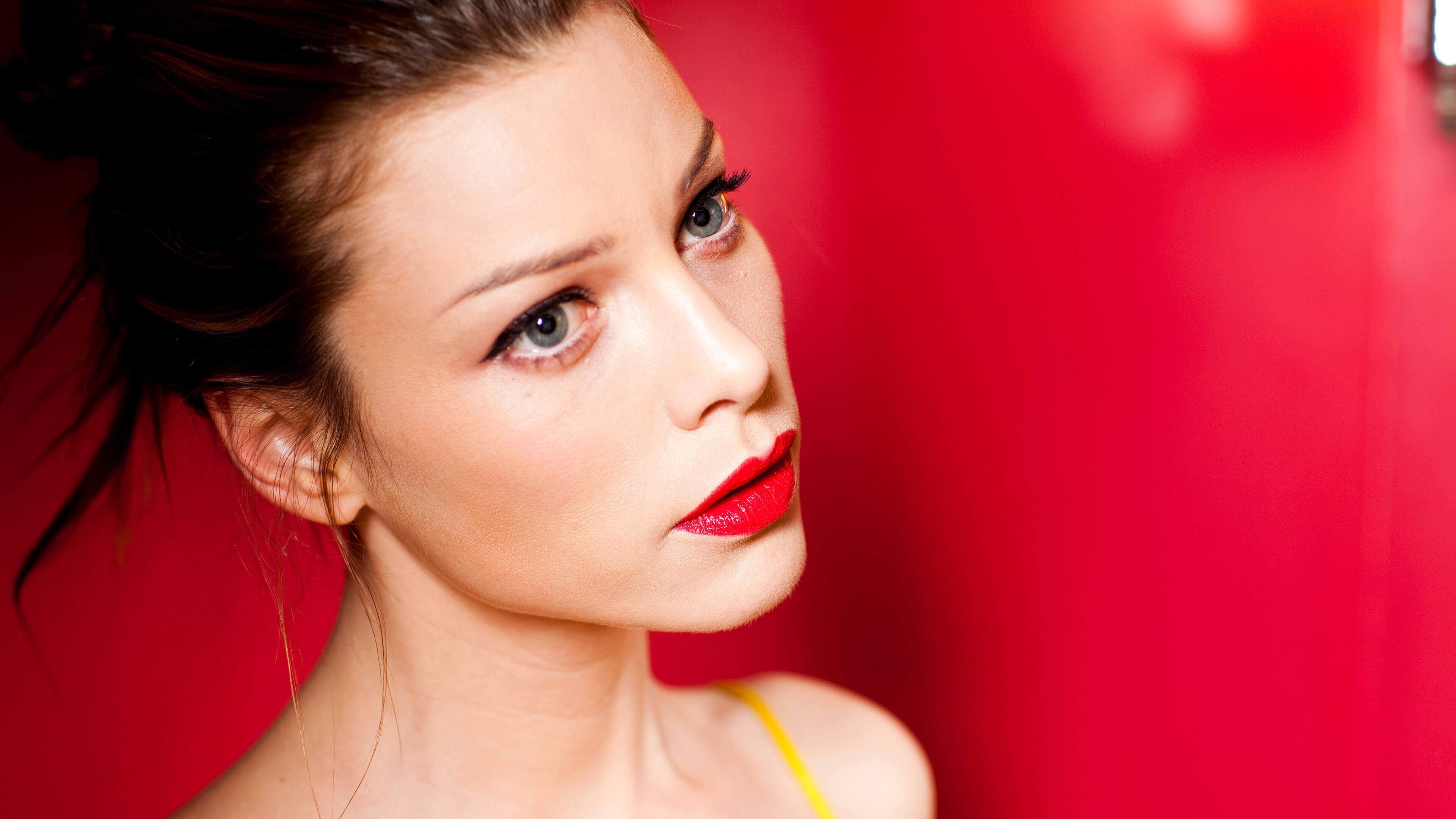Lauren German, Actresses, Bhavana actress, 3840x2160 4K Desktop