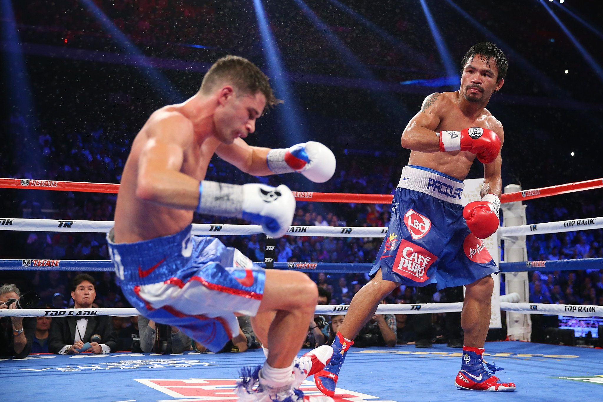 Chris Algieri, Manny Pacquiao Wallpaper, 2050x1370 HD Desktop