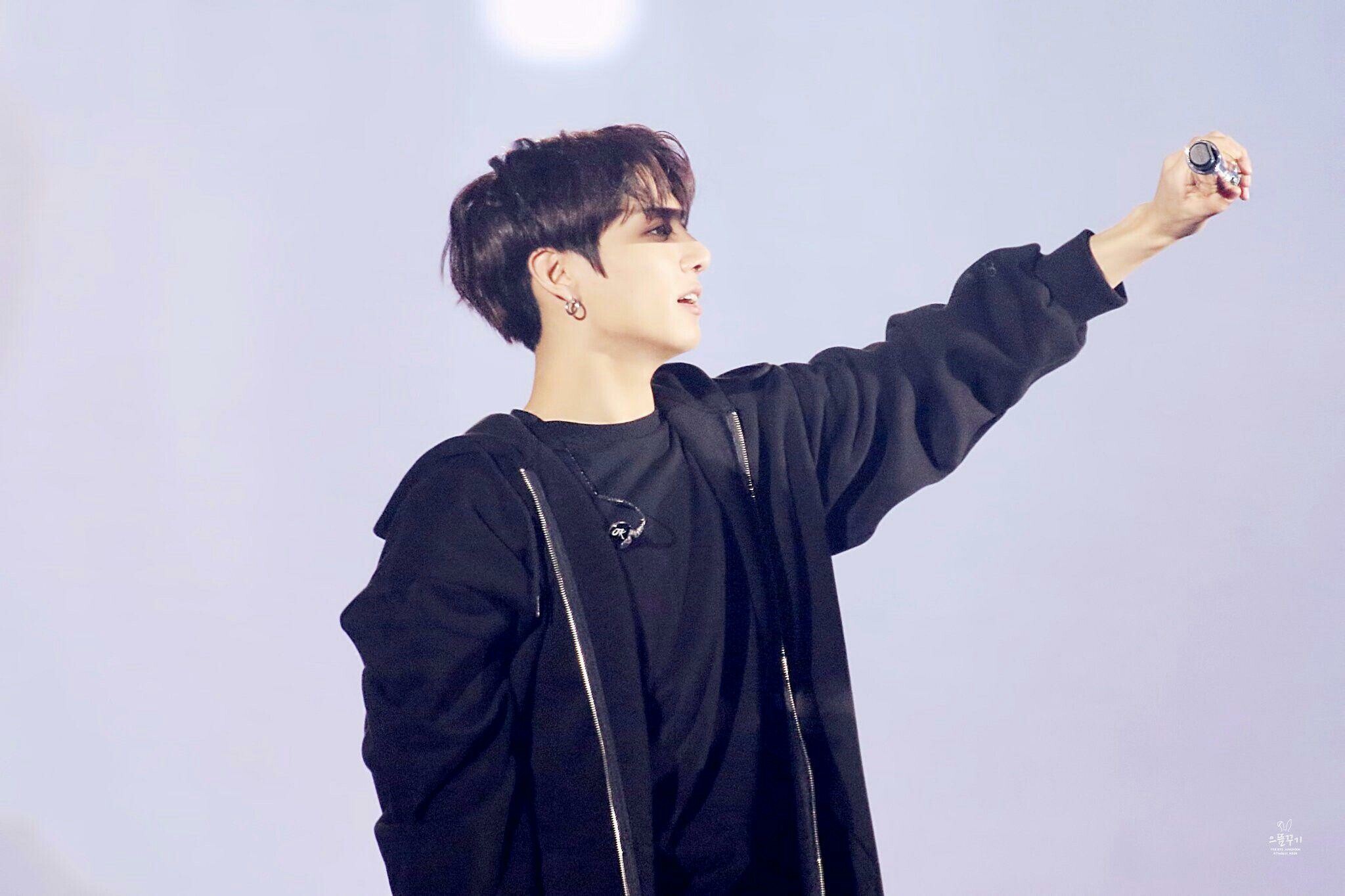 Jungkook, Celebs, Fresh look, New year vibes, 2050x1370 HD Desktop