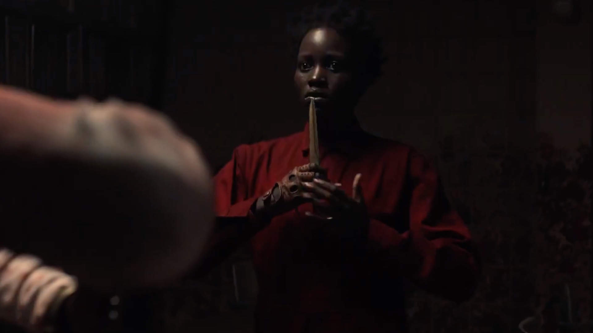 Jordan Peele, International trailer, Crazy creepy footage, 1920x1080 Full HD Desktop