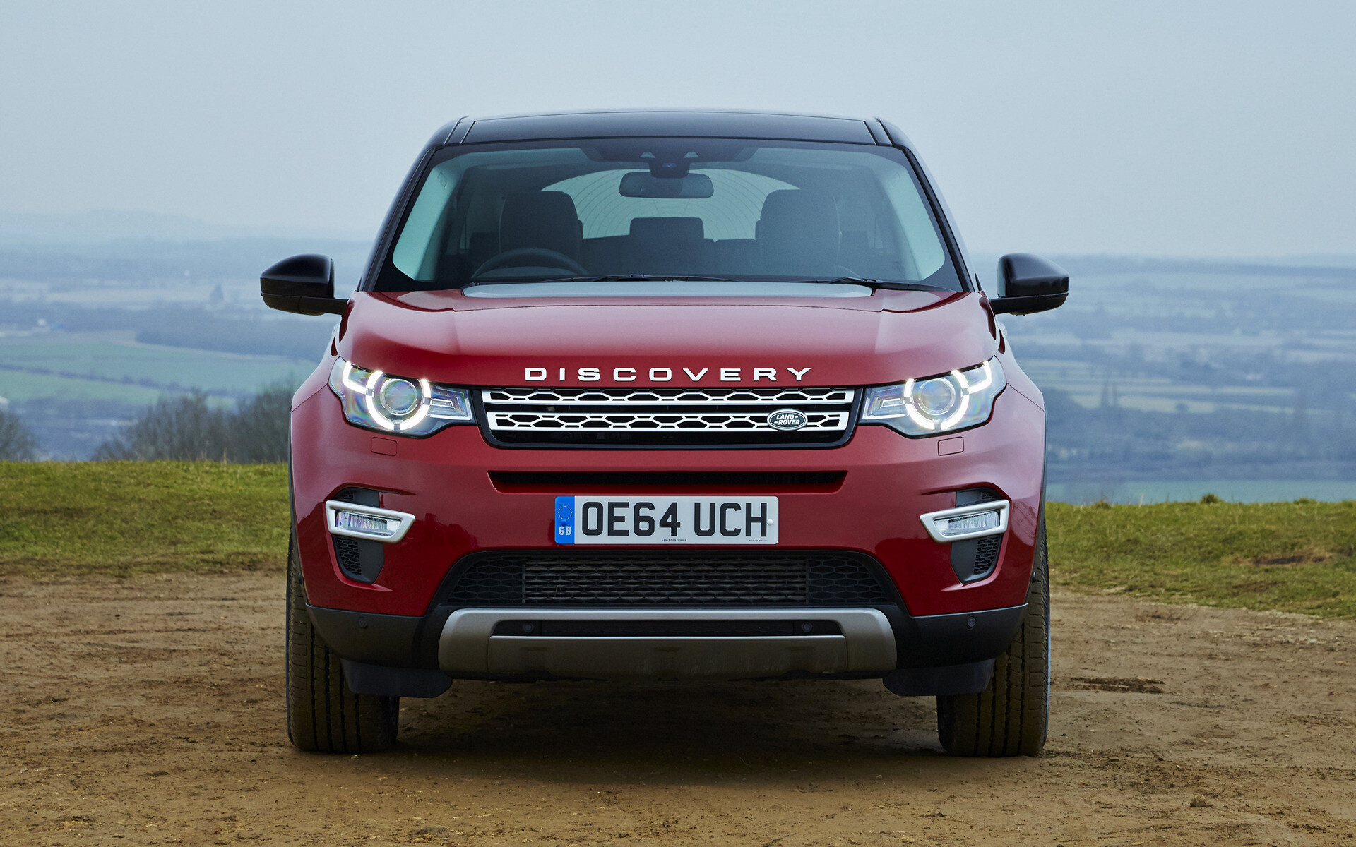 Land Rover auto, Discovery Sport, Luxury UK, High-definition images, 1920x1200 HD Desktop