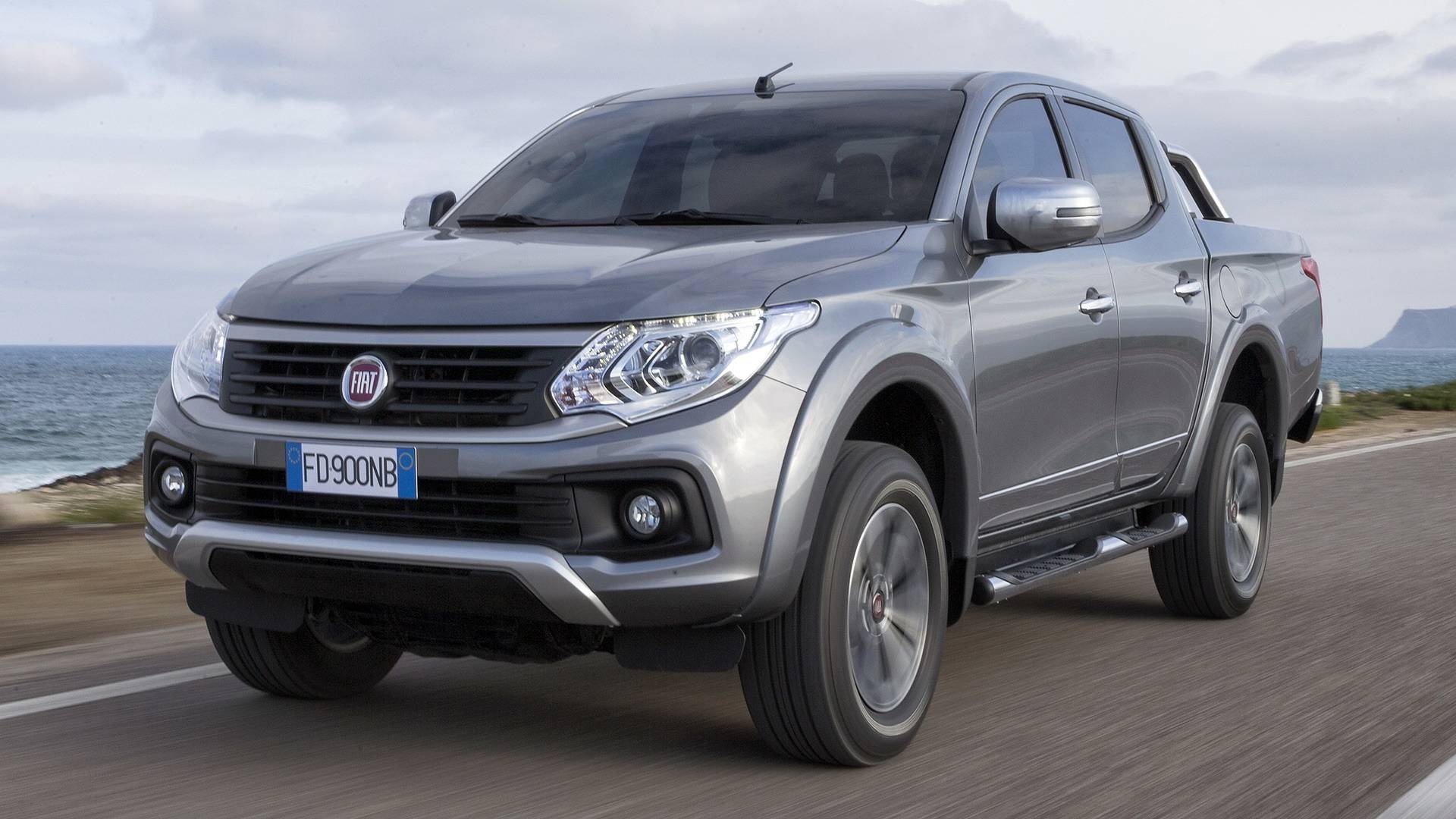 Fiat Fullback, Latest news, Comprehensive tests, Detailed reviews, 1920x1080 Full HD Desktop