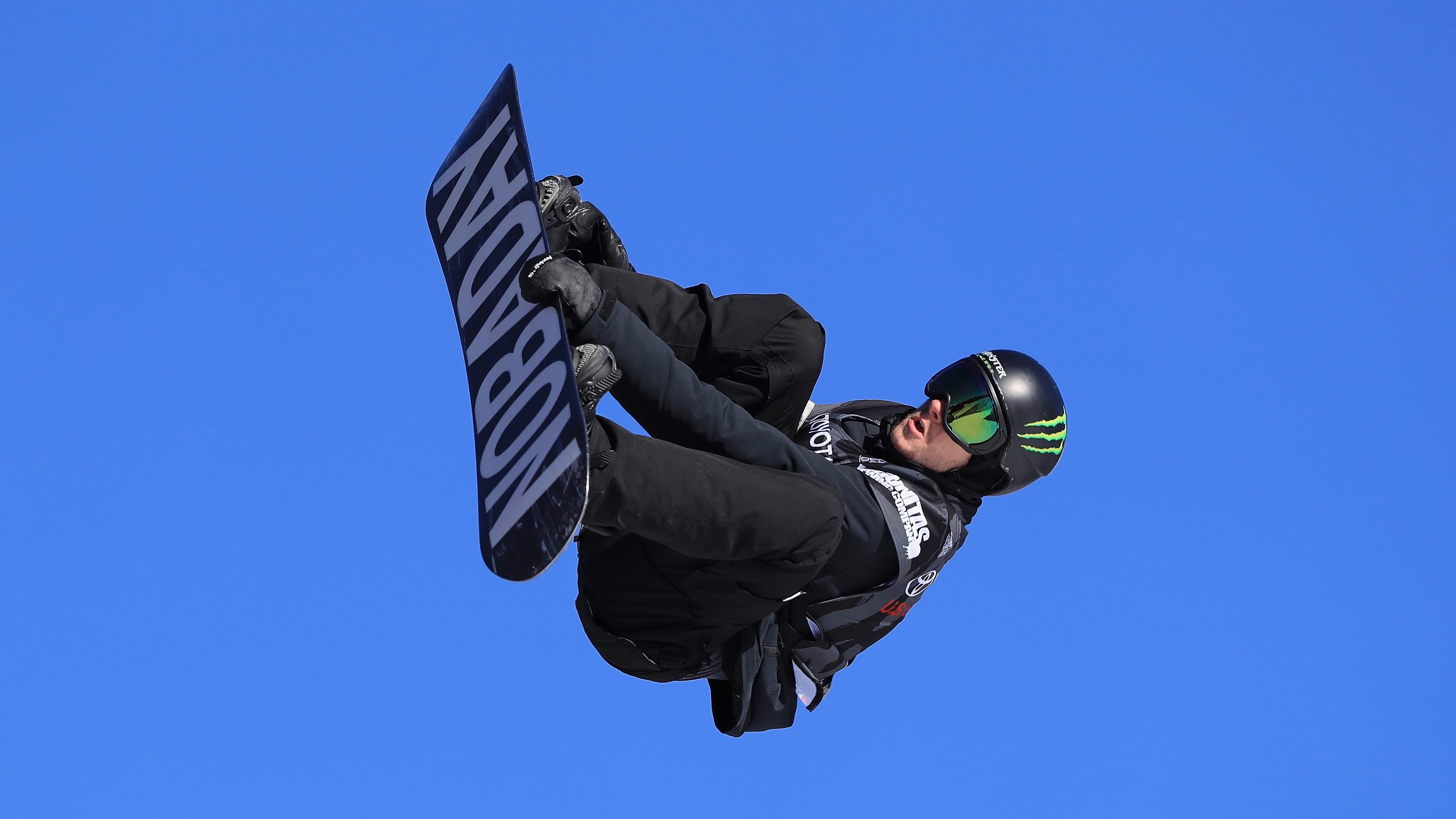 Maxence Parrot, Fifth place, Copper Mountain, 3070x1730 HD Desktop