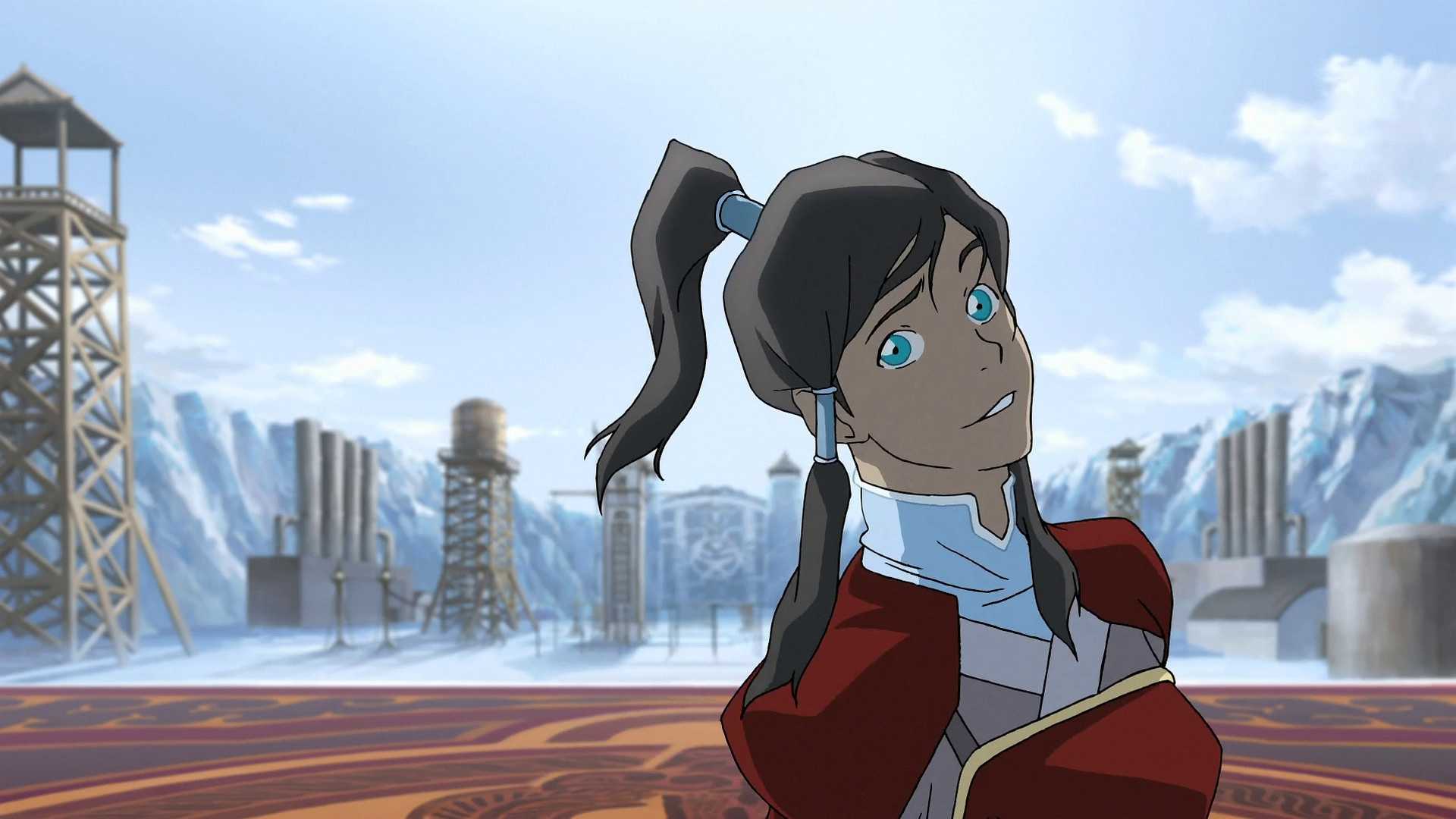 The Legend of Korra, Kids TV shows, Amazon Prime Video, Streaming legally, 1920x1080 Full HD Desktop