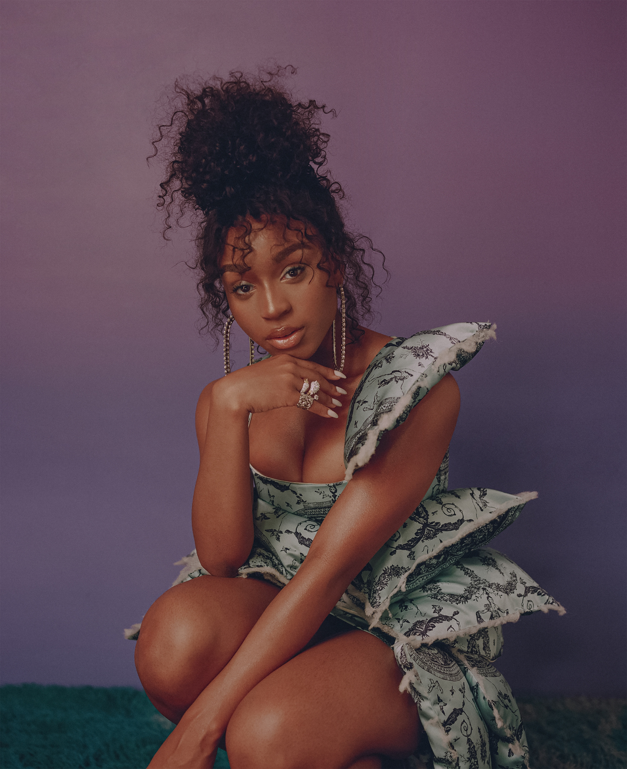 Normani, Debut solo album, Cover interview, 2000x2460 HD Phone