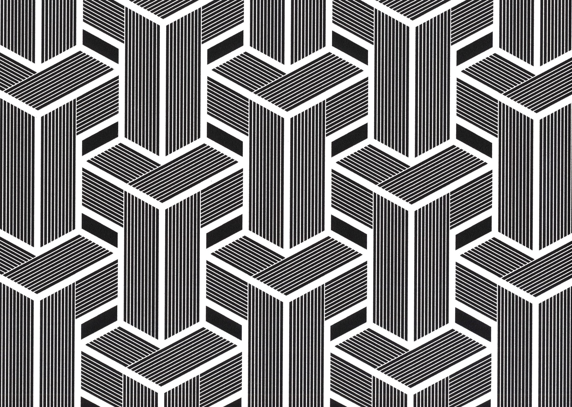 Geometric patterns, Art Deco Wallpaper, 2340x1660 HD Desktop