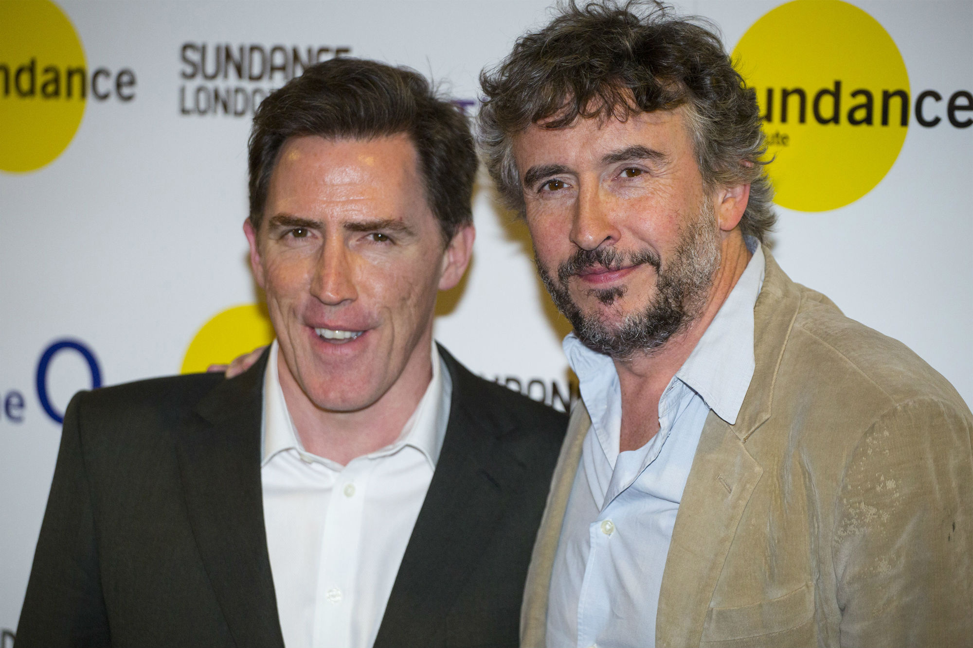Steve Coogan, Filming The Trip to Greece, 2000x1340 HD Desktop