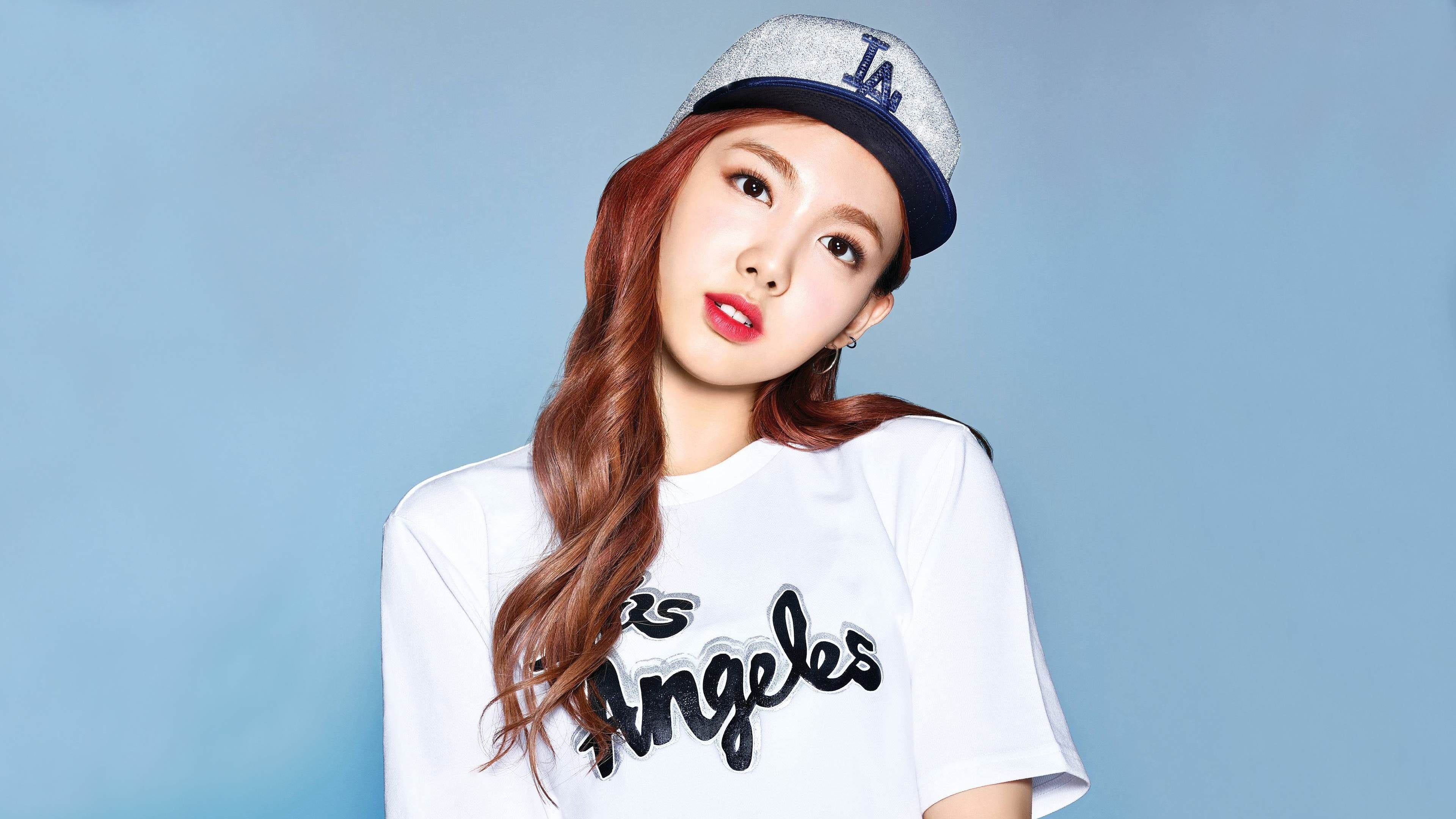 MLB 2017 Summer Collection, Nayeon (TWICE) Wallpaper, 3840x2160 4K Desktop