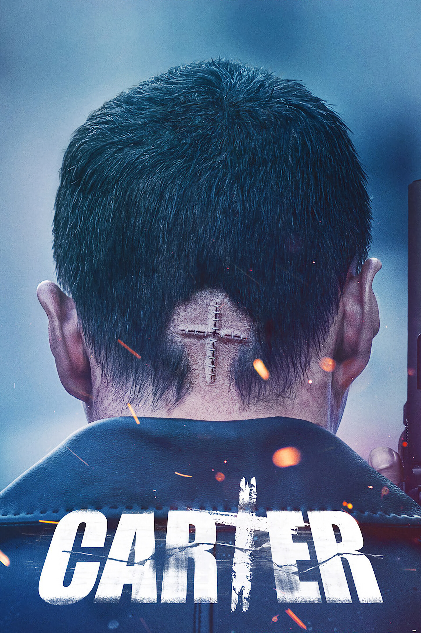 Carter 2022 Movie (Netflix), Thrilling mystery, Compelling characters, Unexpected revelations, 1450x2180 HD Phone