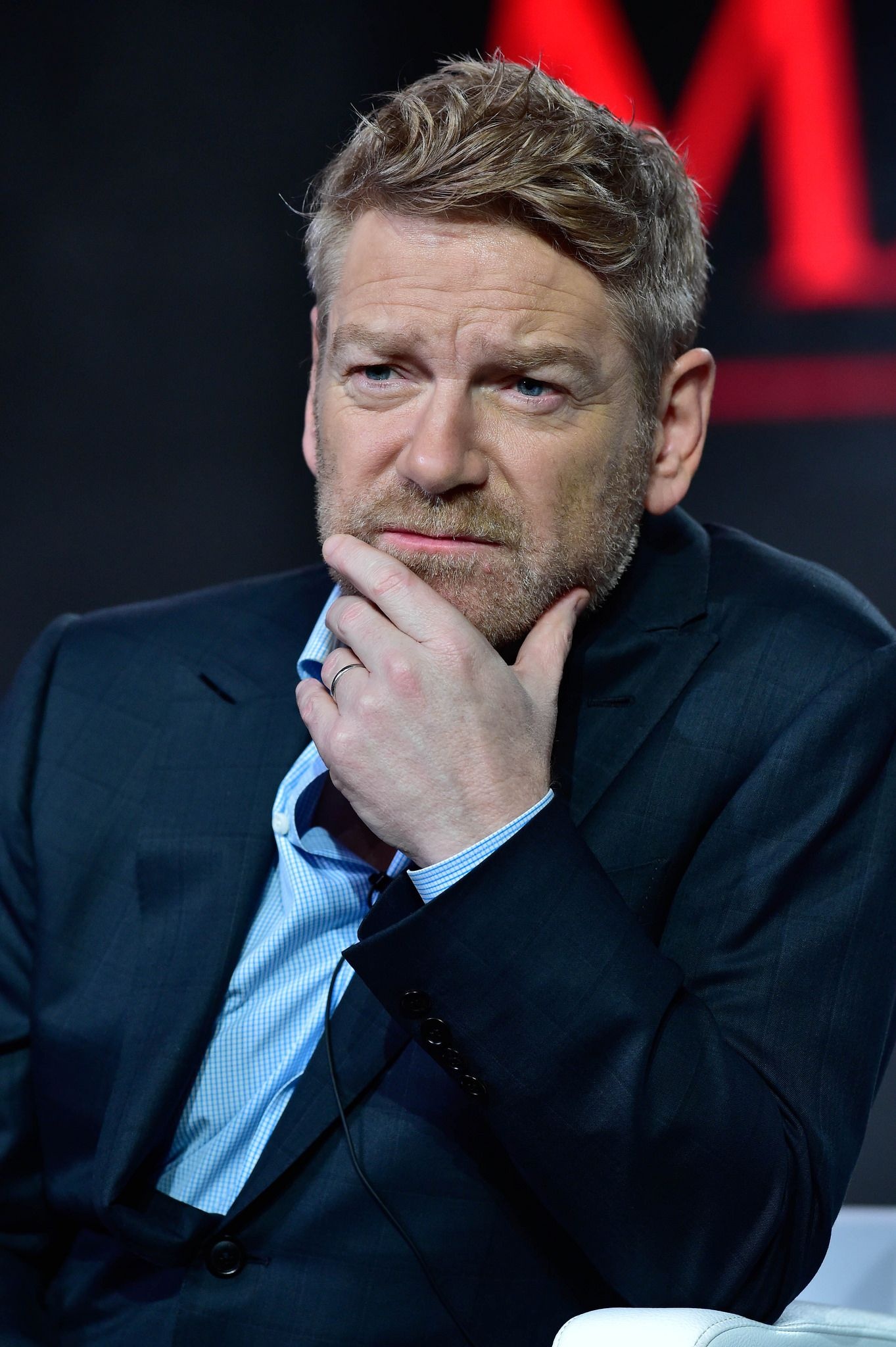 Kenneth Branagh, Final season of Wallander, British actors, Hollywood career, 1370x2050 HD Phone