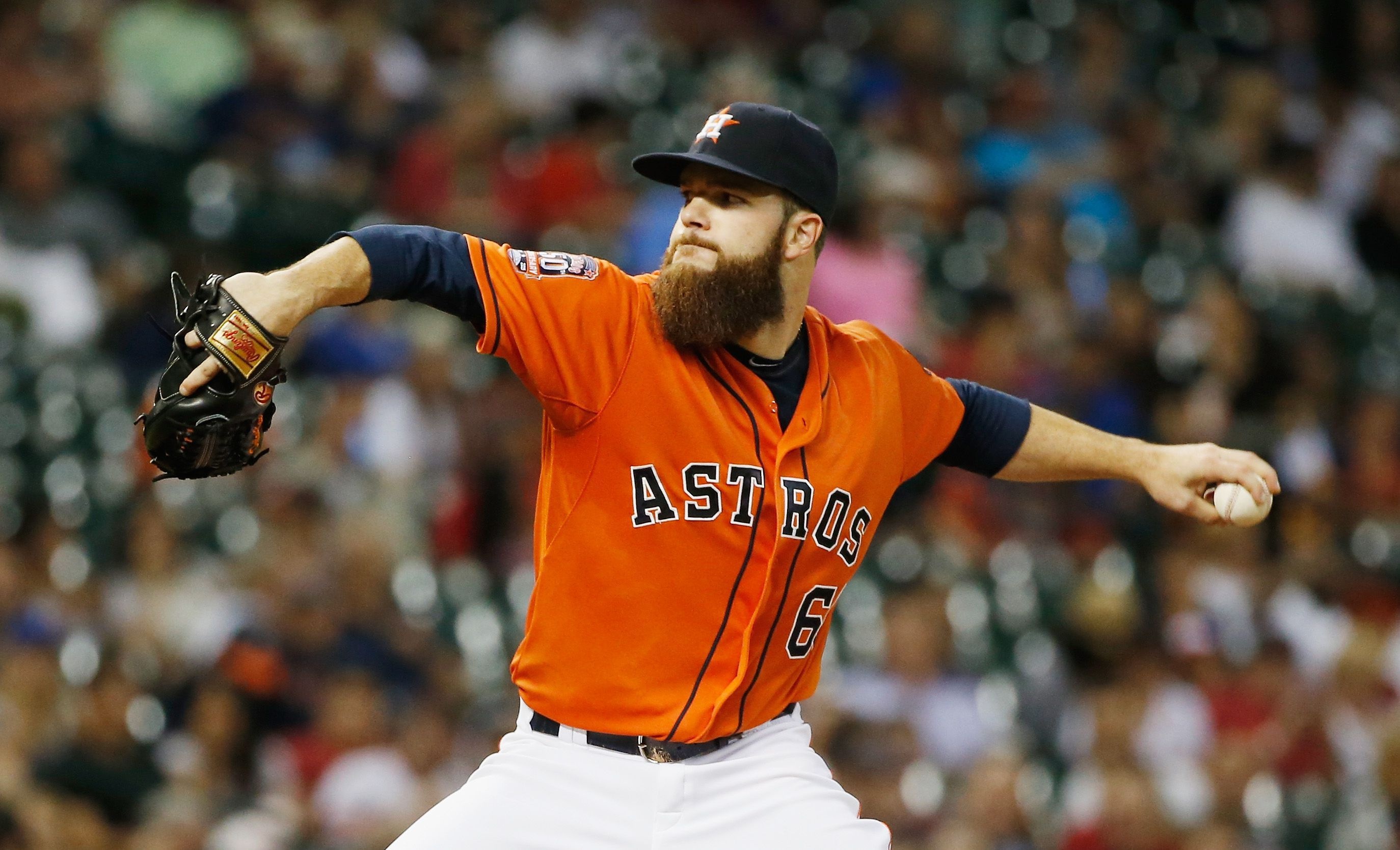 Dallas Keuchel, Houston Astros Wallpaper, 2750x1670 HD Desktop