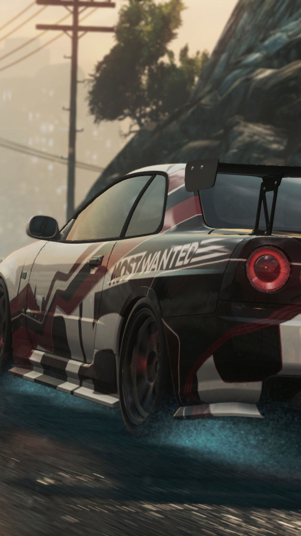 Speedy Nissan skyline, GT-R wallpapers, iPhone backgrounds, Fast and furious, 1250x2210 HD Phone