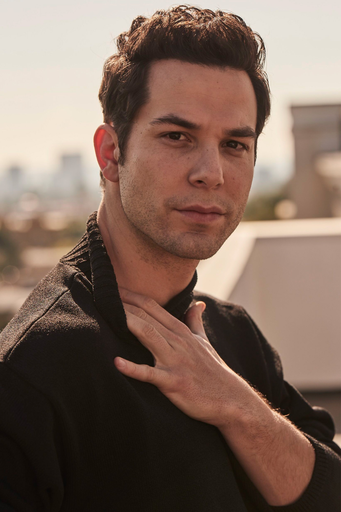 Skylar Astin, Seymour, Little Shop of Horrors revival, 1340x2000 HD Phone