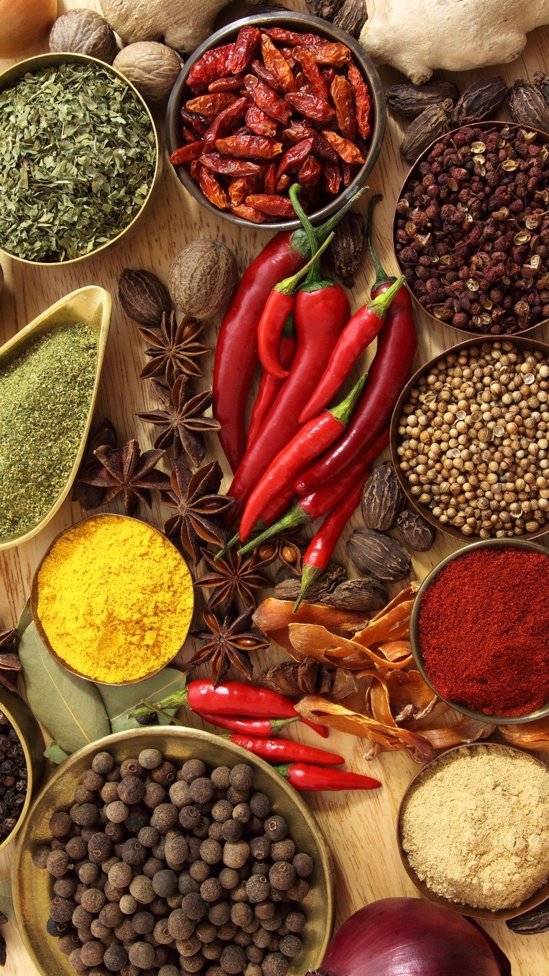 Spicy Pepper, Keto diet, Free food lists, Spice photography, 1080x1920 Full HD Phone