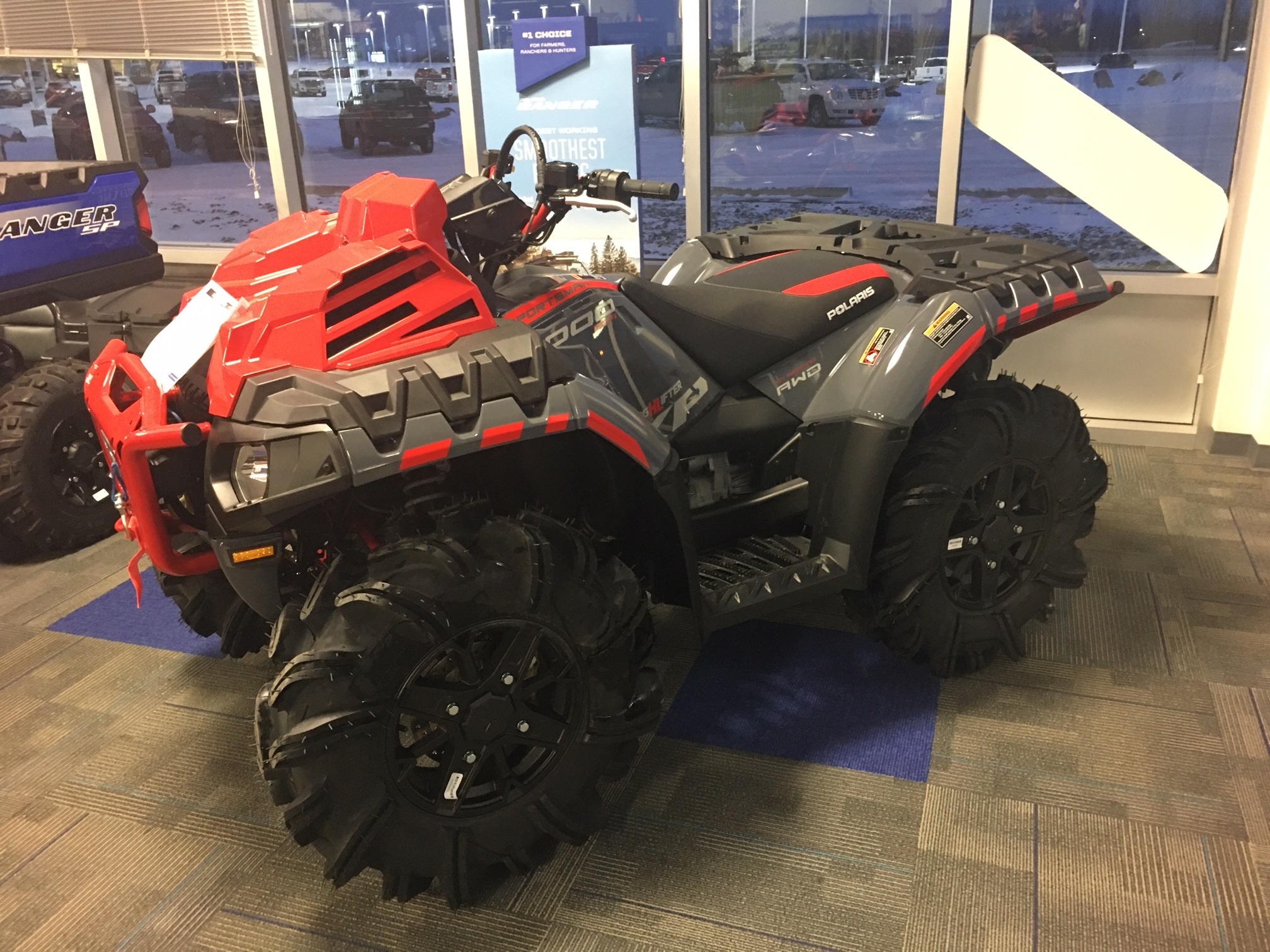 Polaris Sportsman XP 1000 High Lifter, In stock models, Sale opportunities, Alaska dealership, 2020x1520 HD Desktop