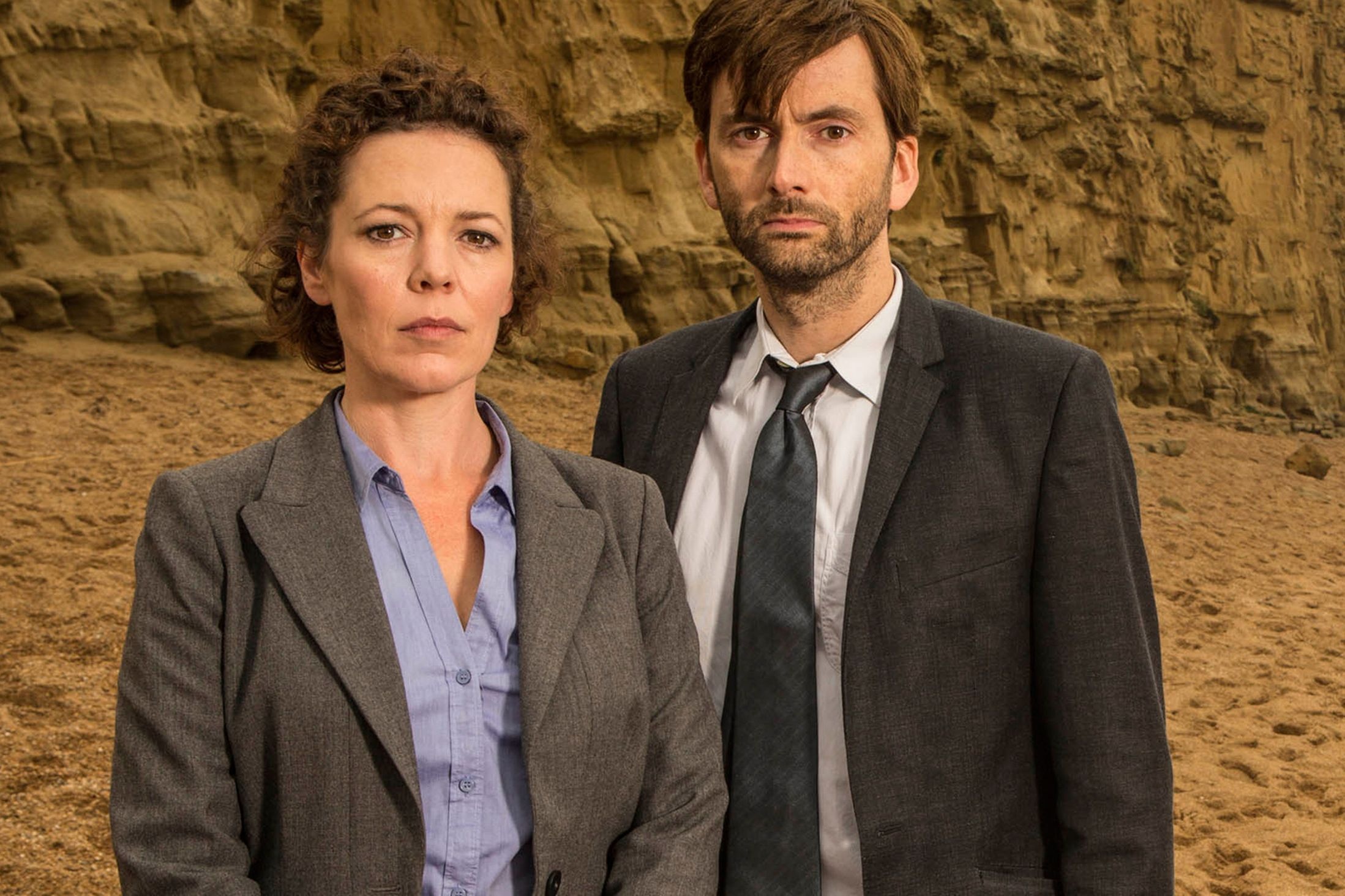 Broadchurch TV Series, Atmospheric wallpapers, Sarah Peltier creations, Scenic backgrounds, 2200x1470 HD Desktop