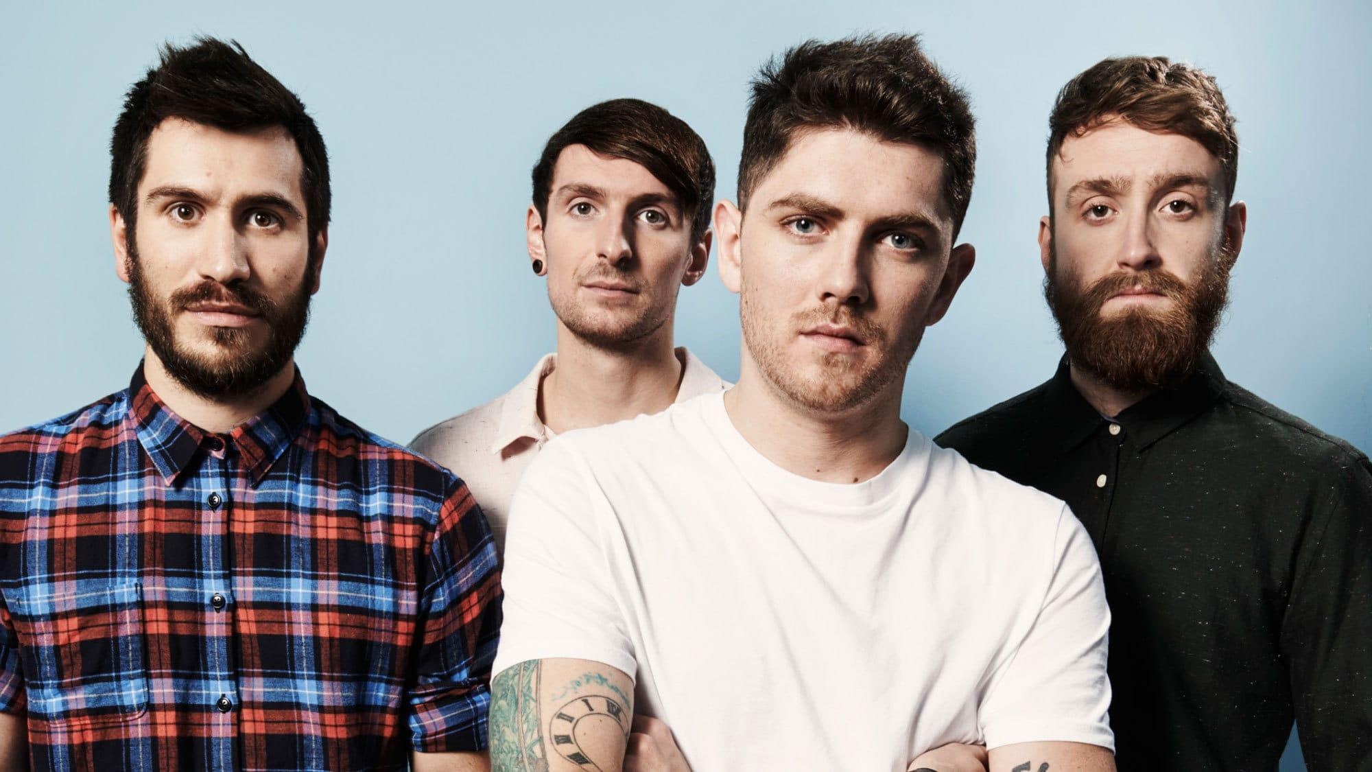 Twin Atlantic, The rise, Upset music, Influence, 2000x1130 HD Desktop