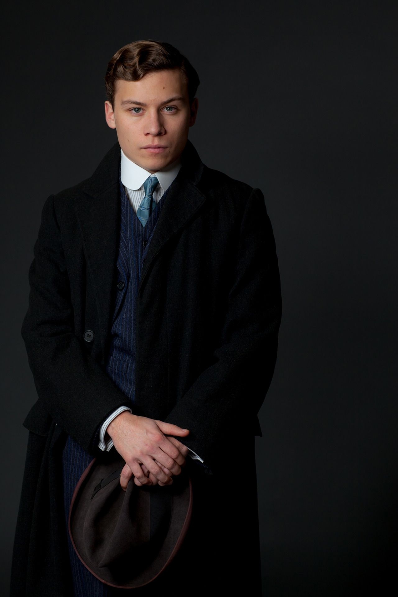 Finn Cole, Pin by Christina Bauer, Michael Peaky Blinders, 1280x1920 HD Phone