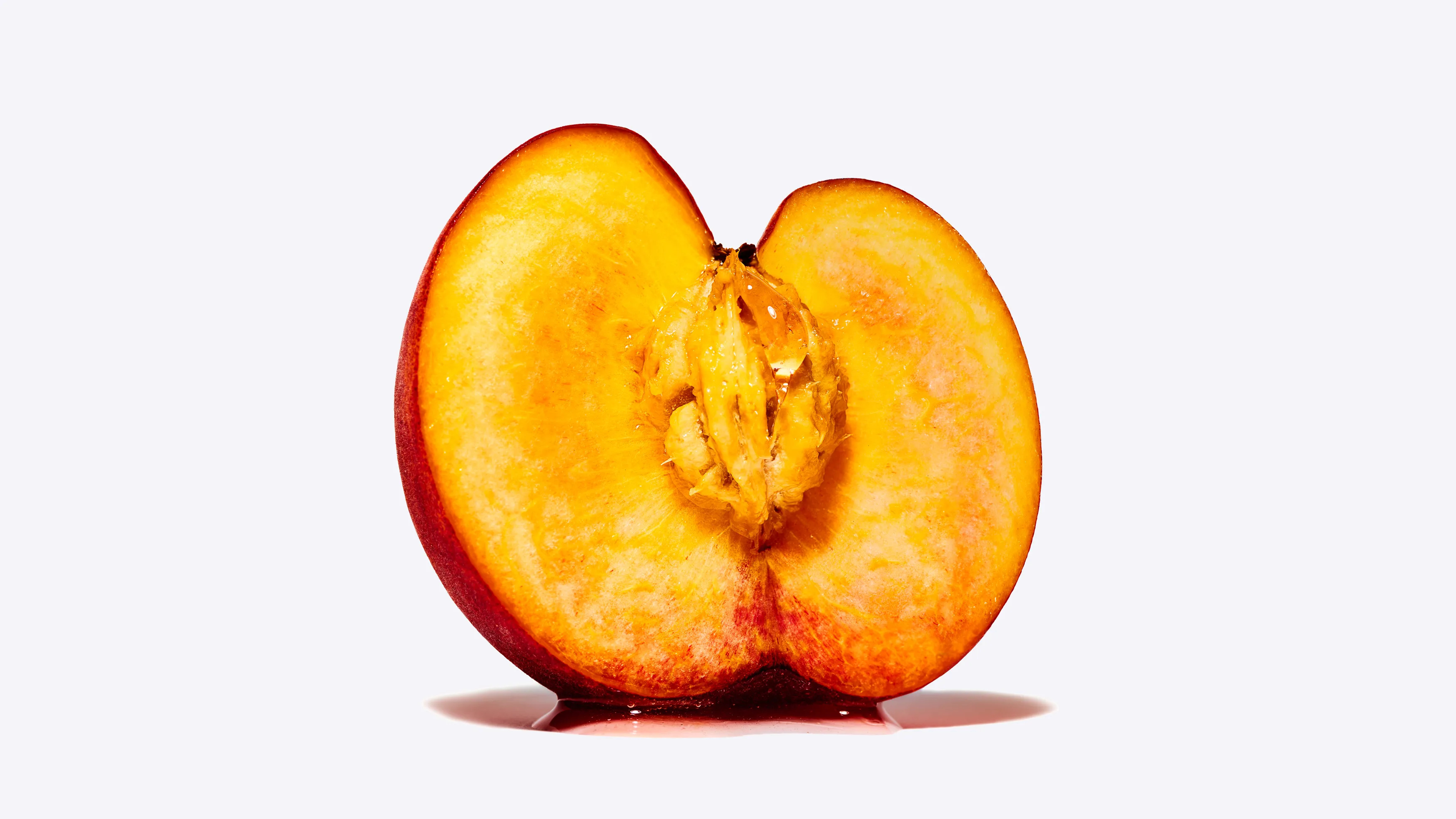 Clever peach preserves, Whole fruit utilization, Delectable skins, Nutritious pits, 3500x1970 HD Desktop