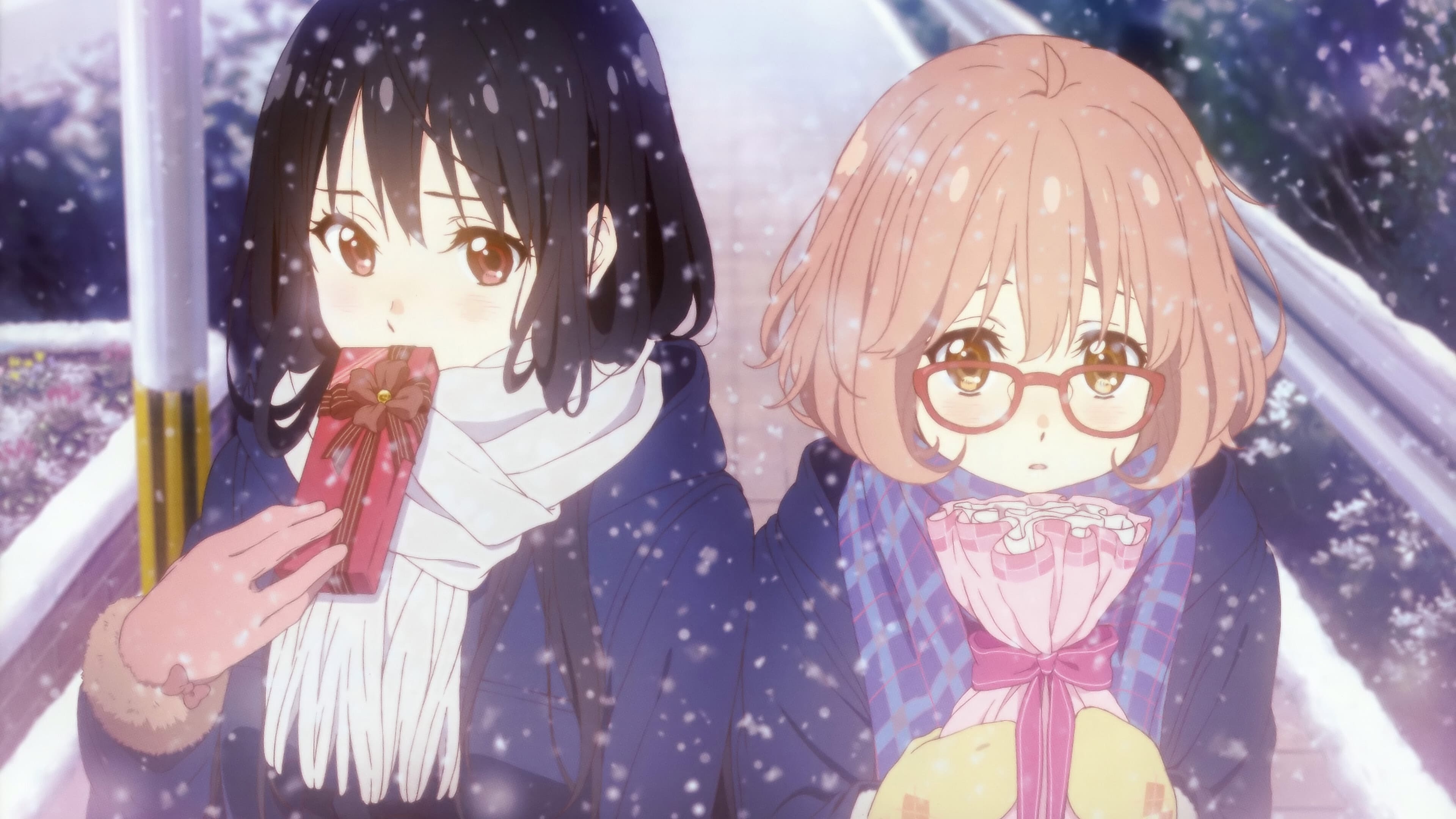 Beyond the Boundary, TV series, The Movie Database, 3840x2160 4K Desktop