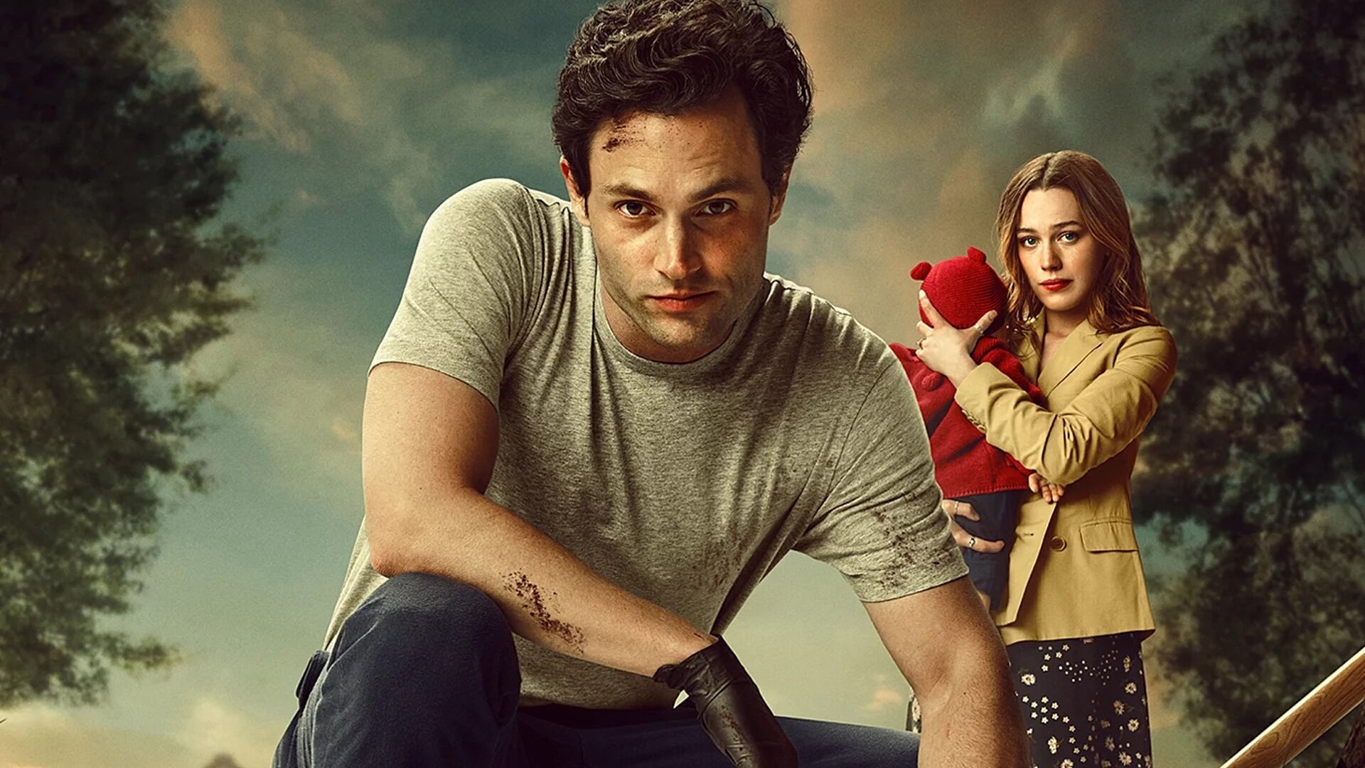 You TV Series, wallpapers, 1920x1080 Full HD Desktop