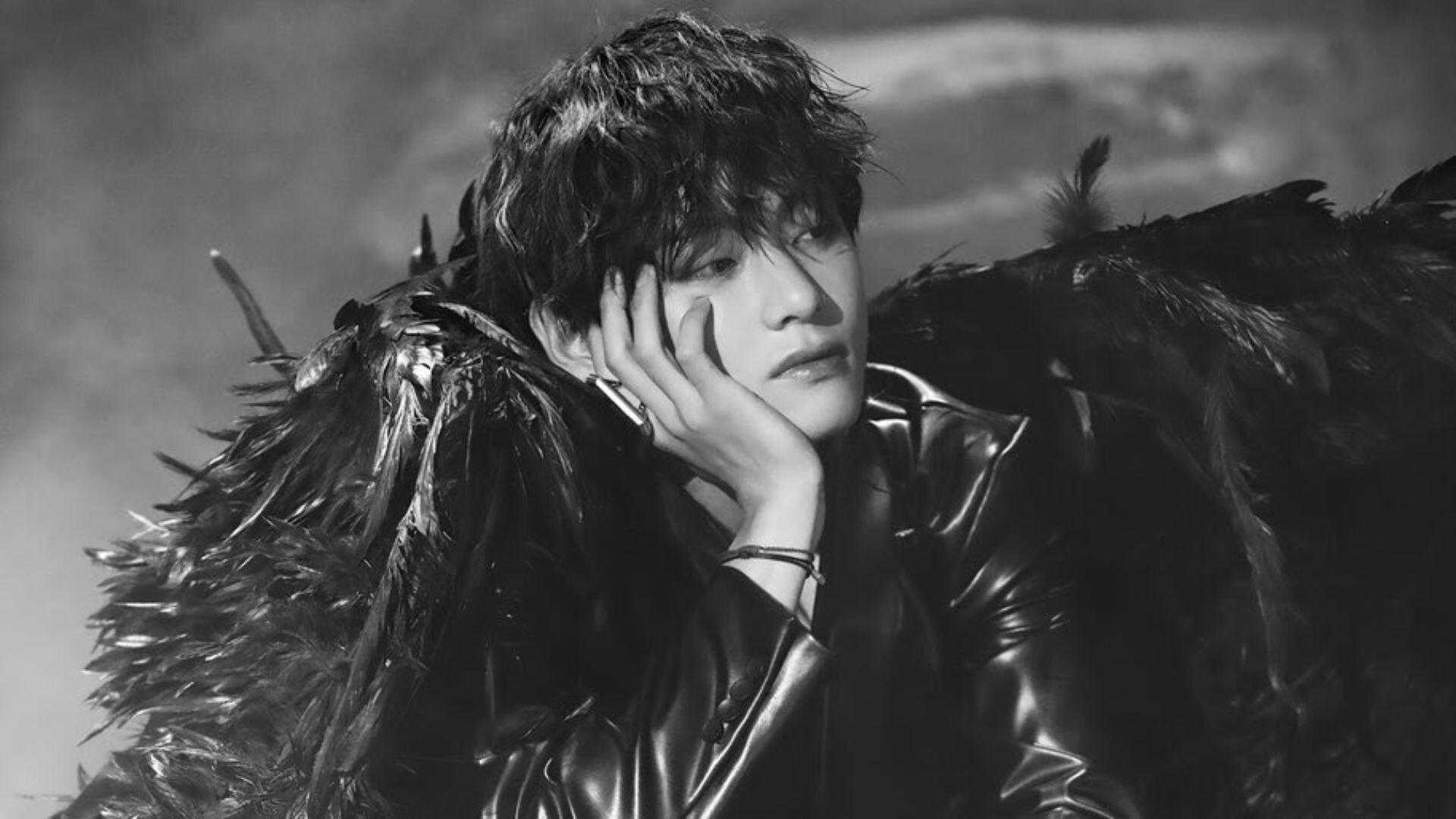 V (BTS), Best quality backgrounds, 4K HD wallpapers, BTS V, 1920x1080 Full HD Desktop
