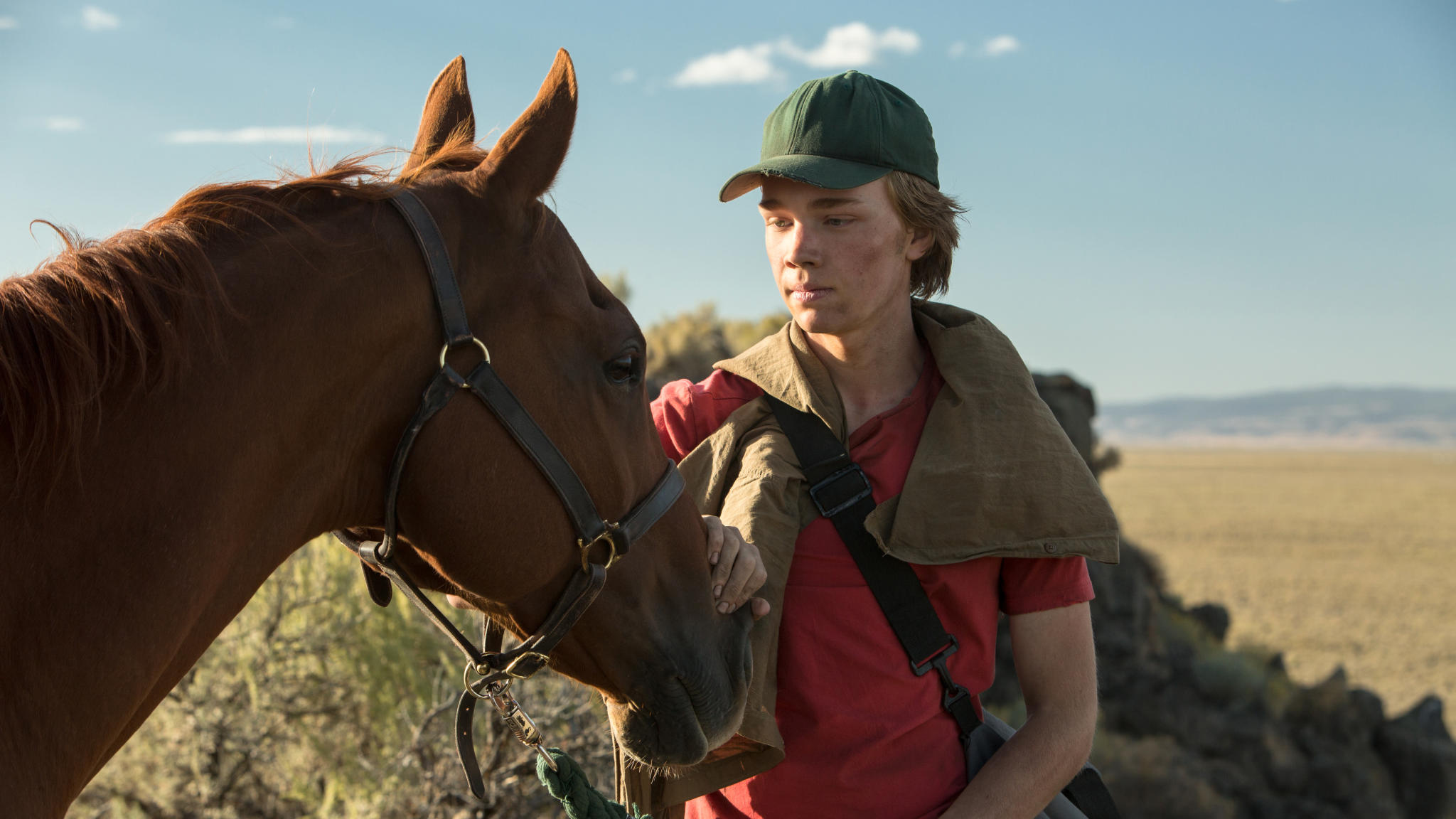 Lean on Pete, Stirring tale, Heartbreaking moments, Unexpected friendships, 2050x1160 HD Desktop