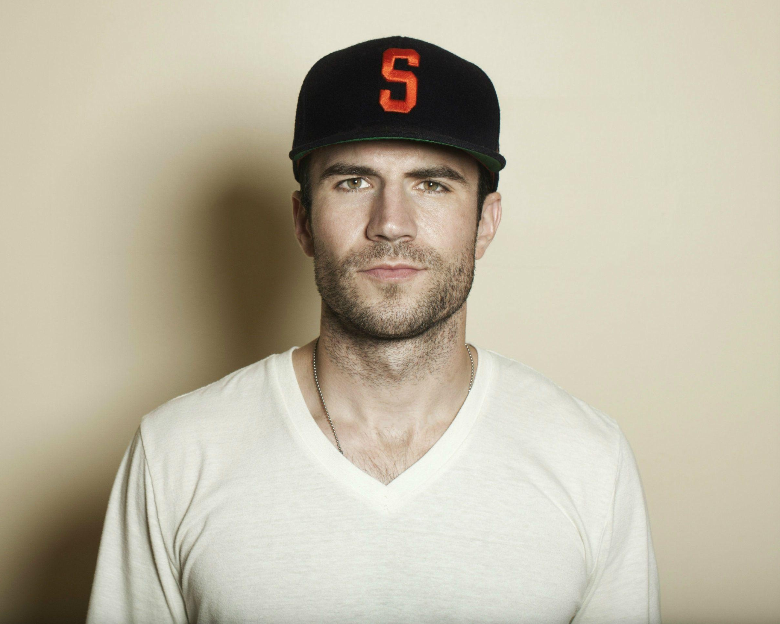 Sam Hunt, Music star, High-definition portrait, Melodic country tunes, 2670x2140 HD Desktop