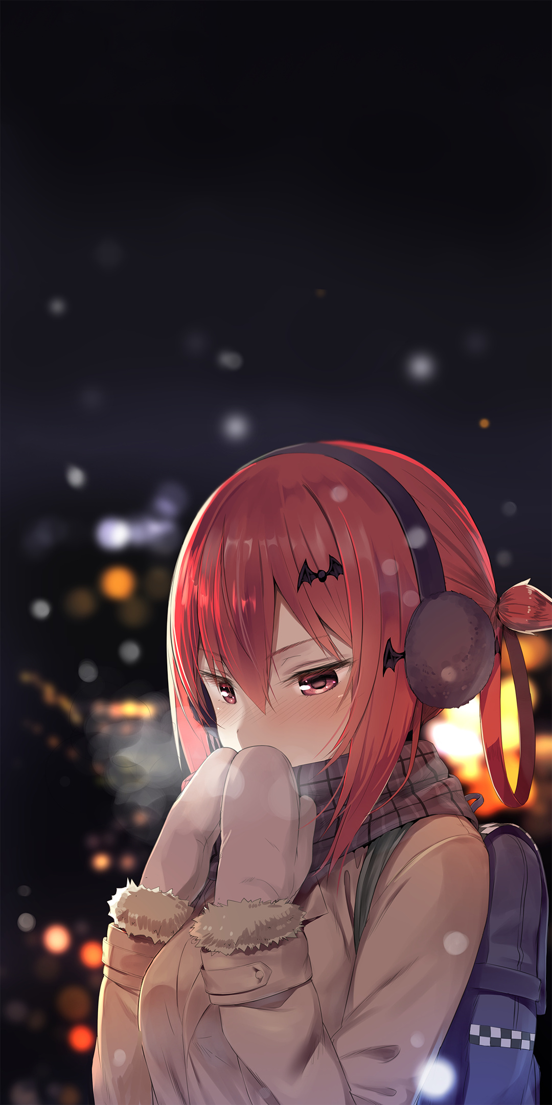 Gabriel DropOut, Satania, Can Someone Make This, 1080x2160 HD Phone