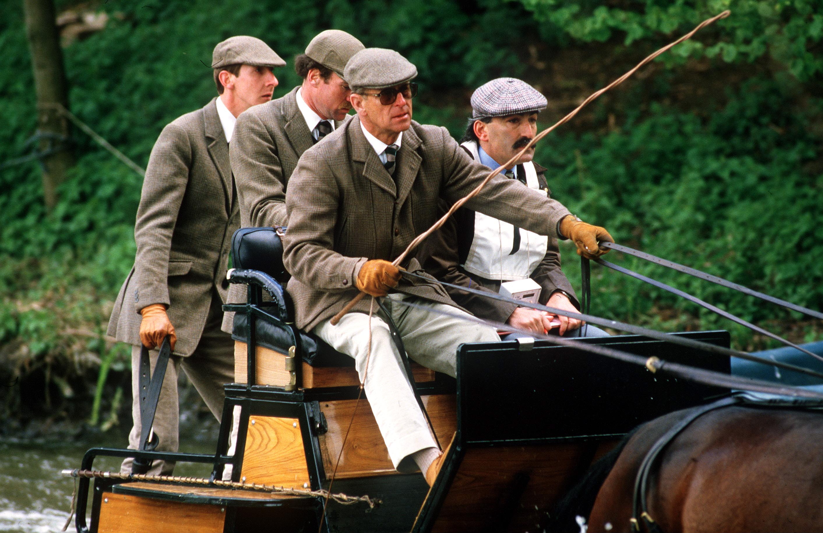 Prince Philip, Carriage Driving Wallpaper, 2830x1830 HD Desktop