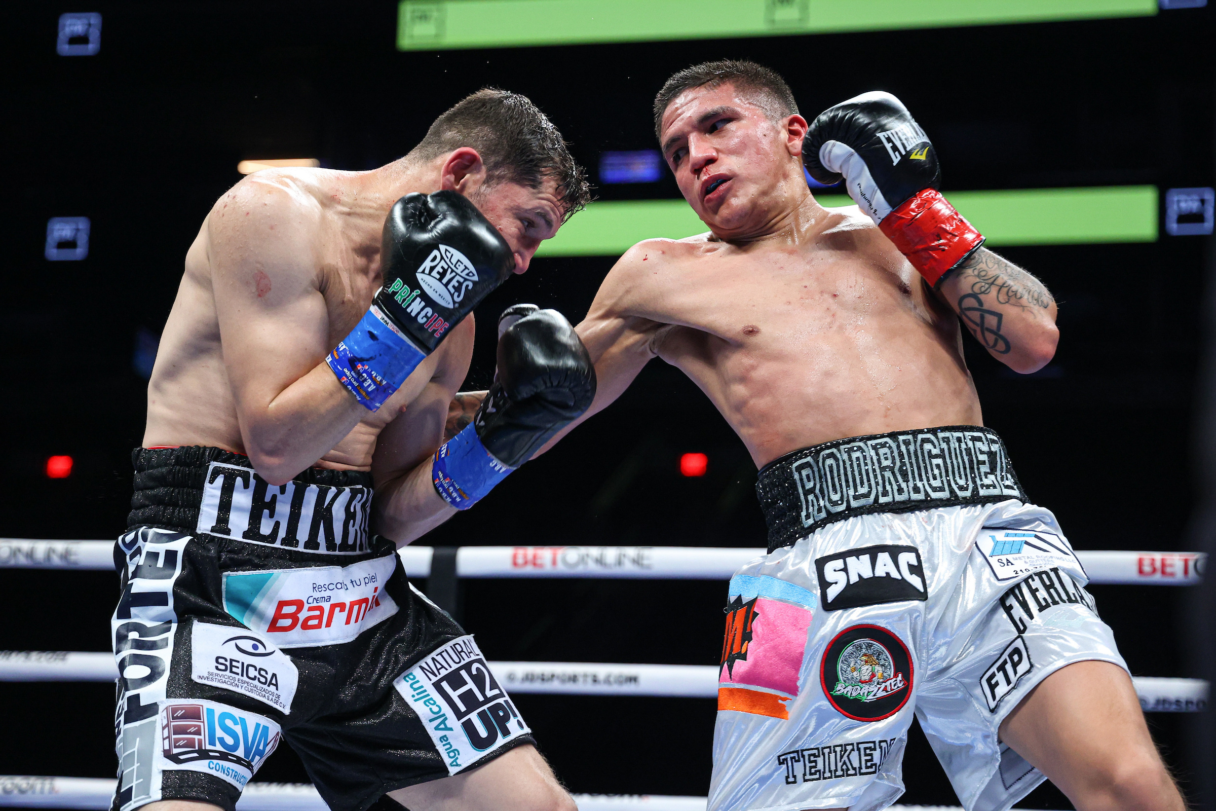 Jesse Rodriguez, Sports expert, San Antonio boxer, World champion, 2400x1600 HD Desktop