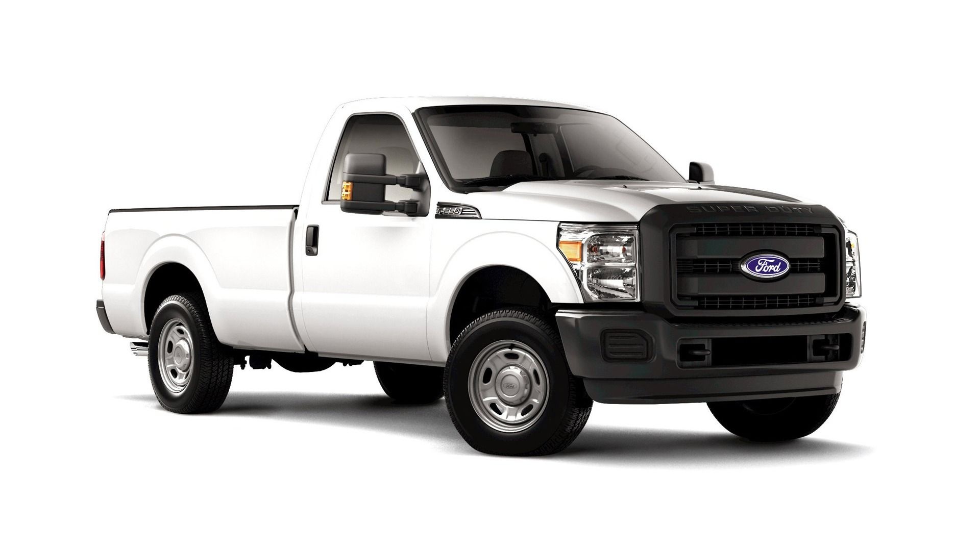 XLT Super Duty, Ford Pickup Wallpaper, 1920x1080 Full HD Desktop