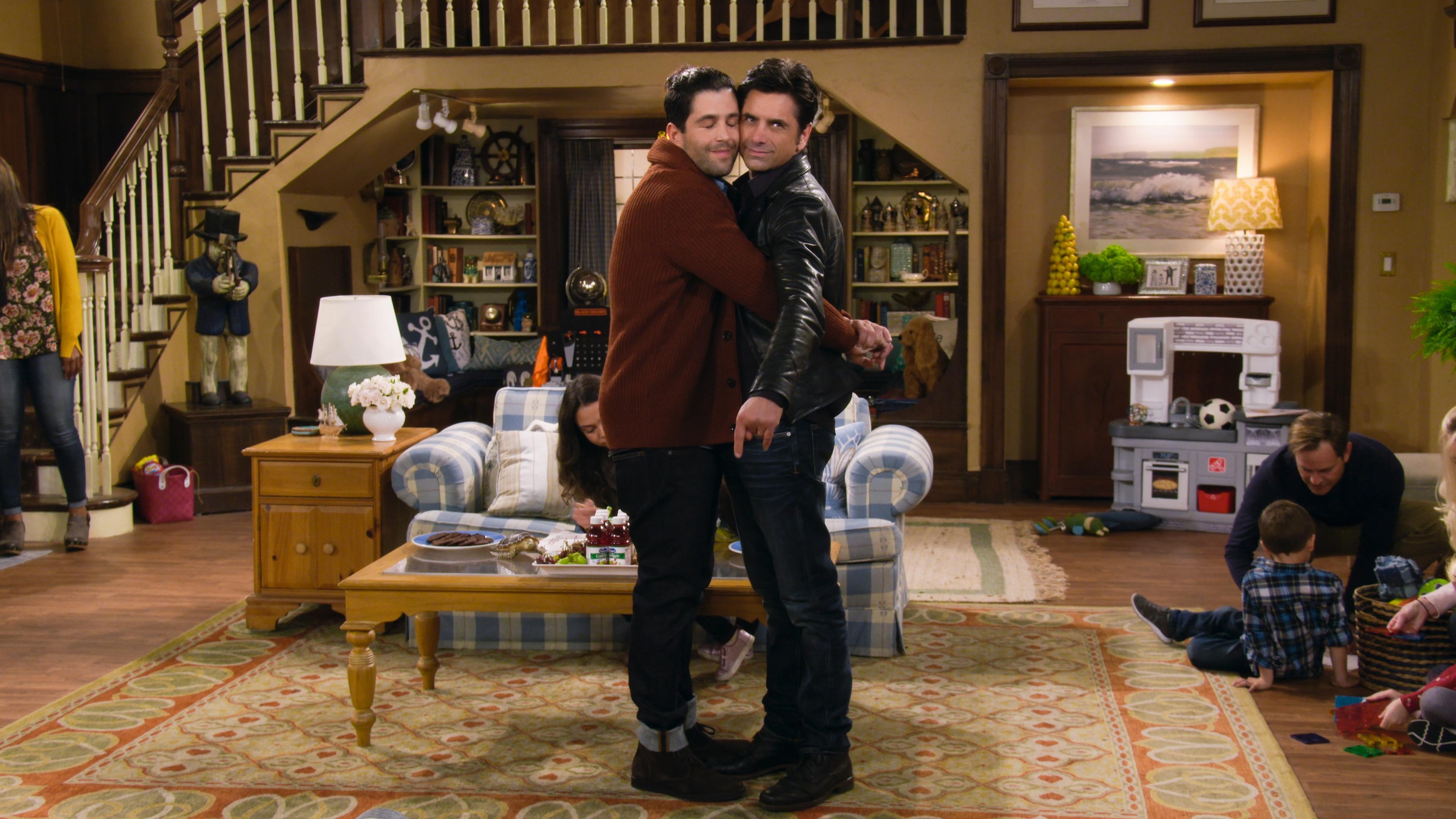 Fuller House, Final episodes, 3840x2160 4K Desktop