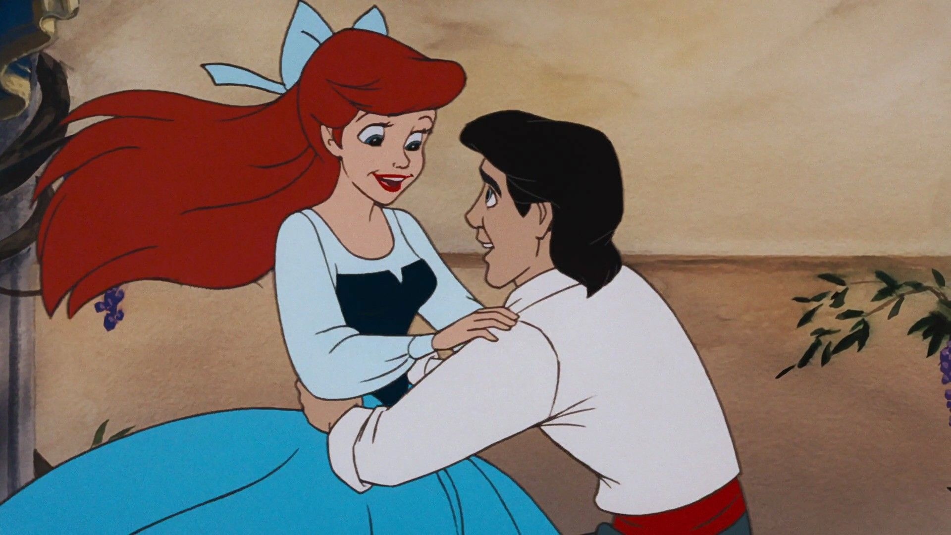 Prince Eric, The Little Mermaid, 1920x1080 Full HD Desktop