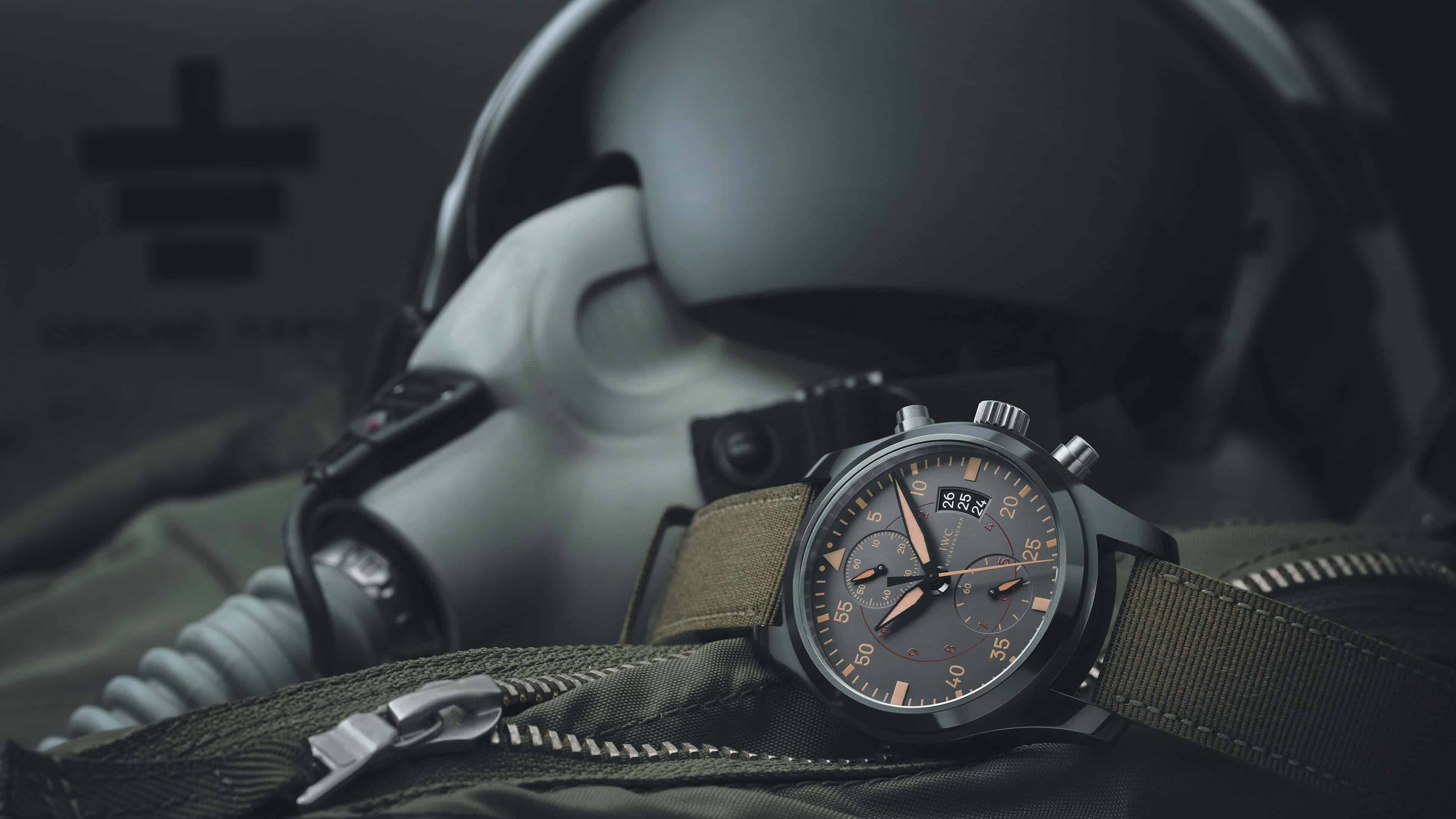 IWC Pilot's Watches, Watches Wallpaper, 3840x2160 4K Desktop