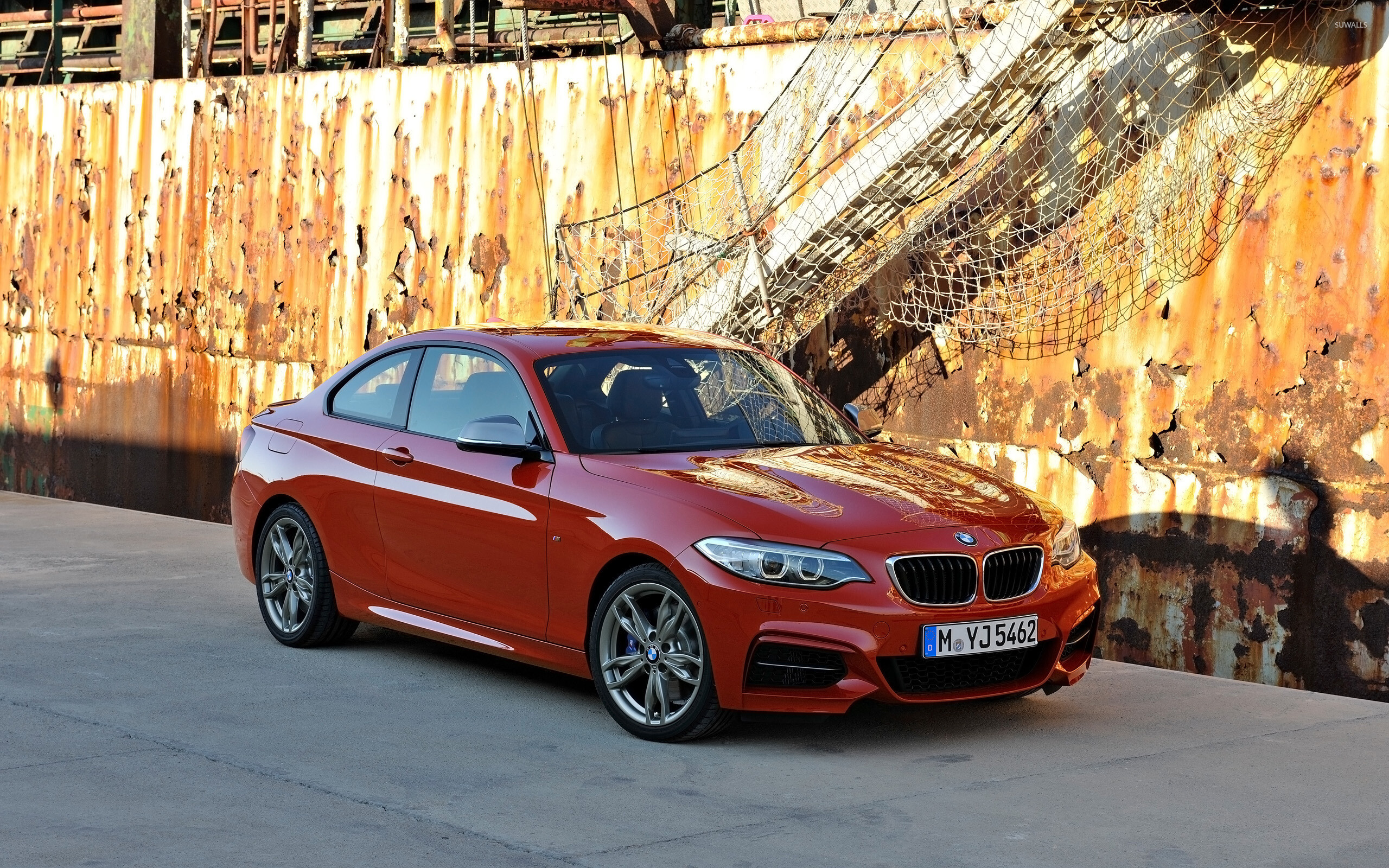 2014 BMW 2 Series, Coupe wallpaper, Car wallpapers, Vehicles, 2560x1600 HD Desktop