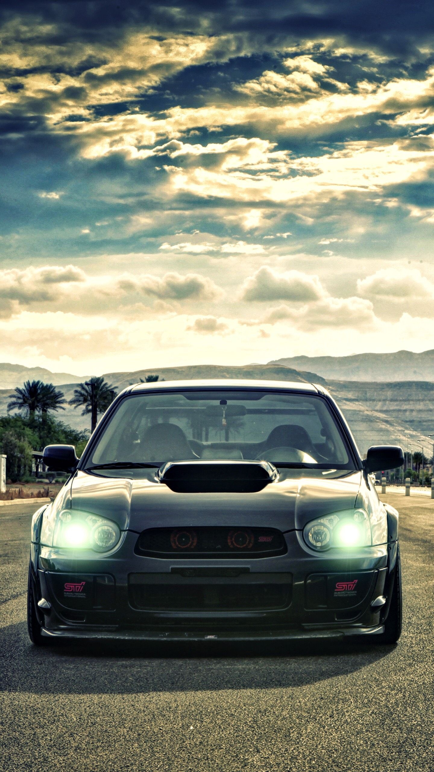 Subaru Impreza, Phone wallpapers, Stylish backgrounds, Impressive car, 1440x2560 HD Phone