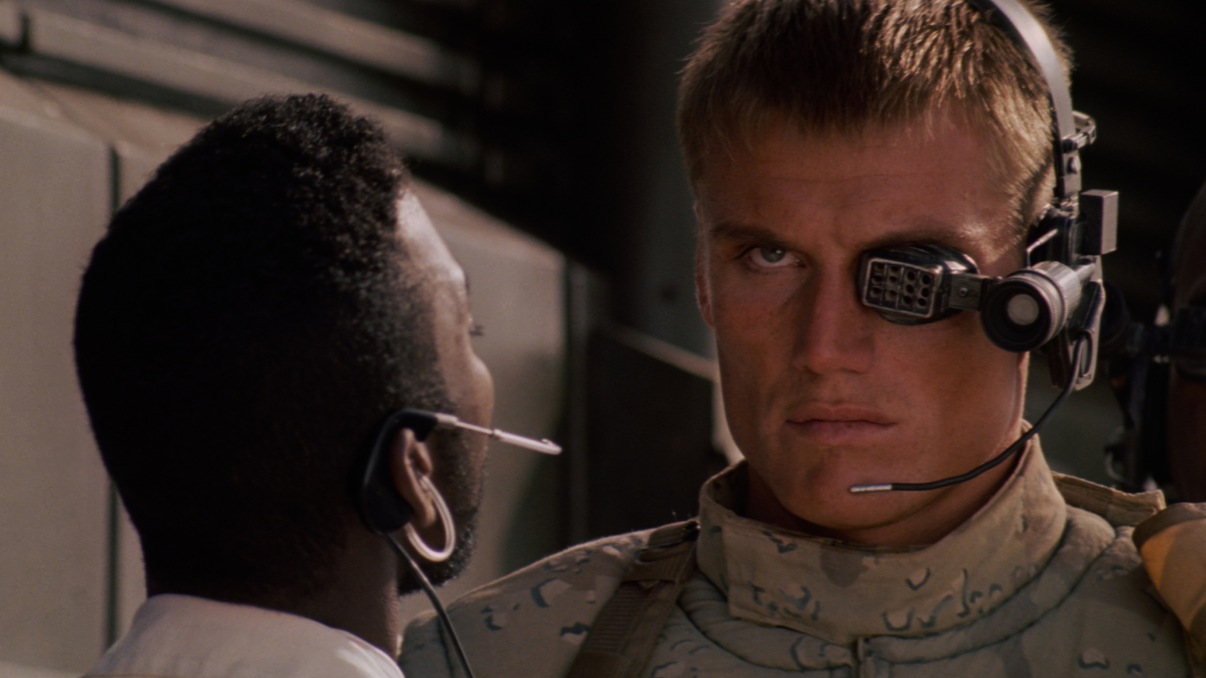 Universal Soldier, Roland Emmerich, 1992 film, Dolph Lundgren, 3840x2160 4K Desktop