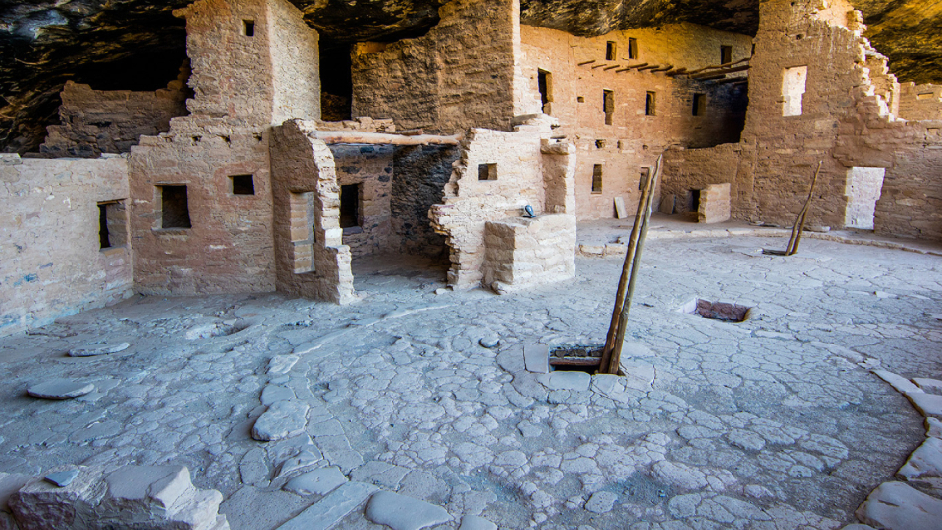 Autumn, National parks, Mesa Verde, Deremer Studios, 1920x1080 Full HD Desktop