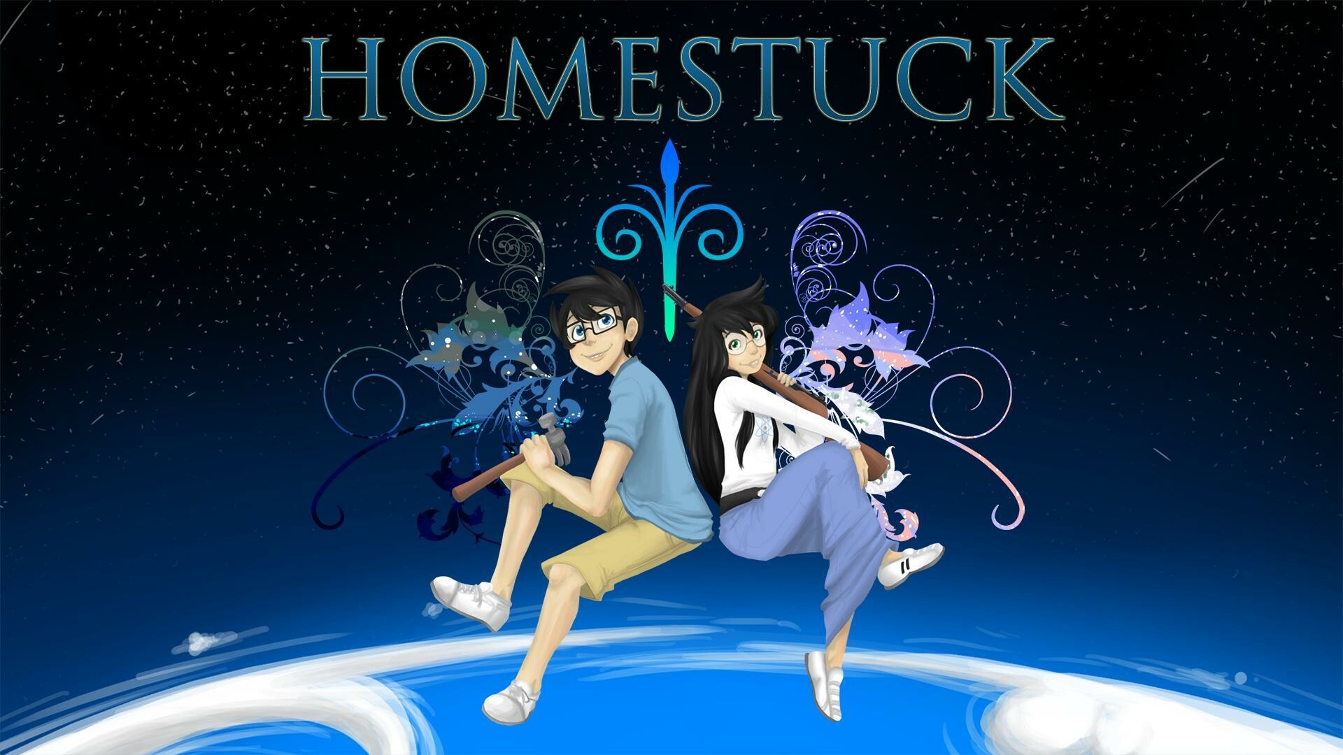 Homestuck, Comics, Desktop, Backgrounds, 1920x1080 Full HD Desktop