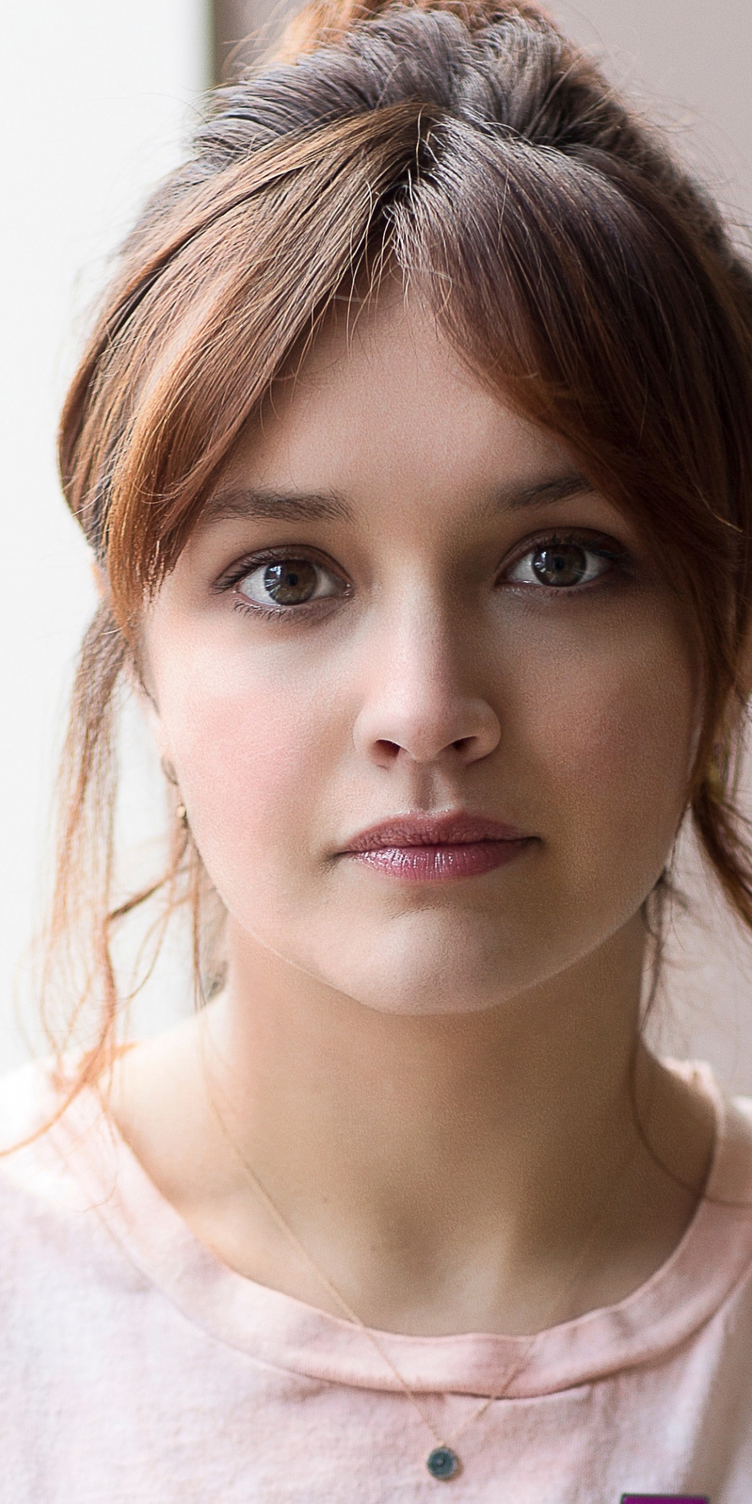 Olivia Cooke, Beautiful brunette, Honor 7x, Honor 9 lite, 1080x2160 HD Phone