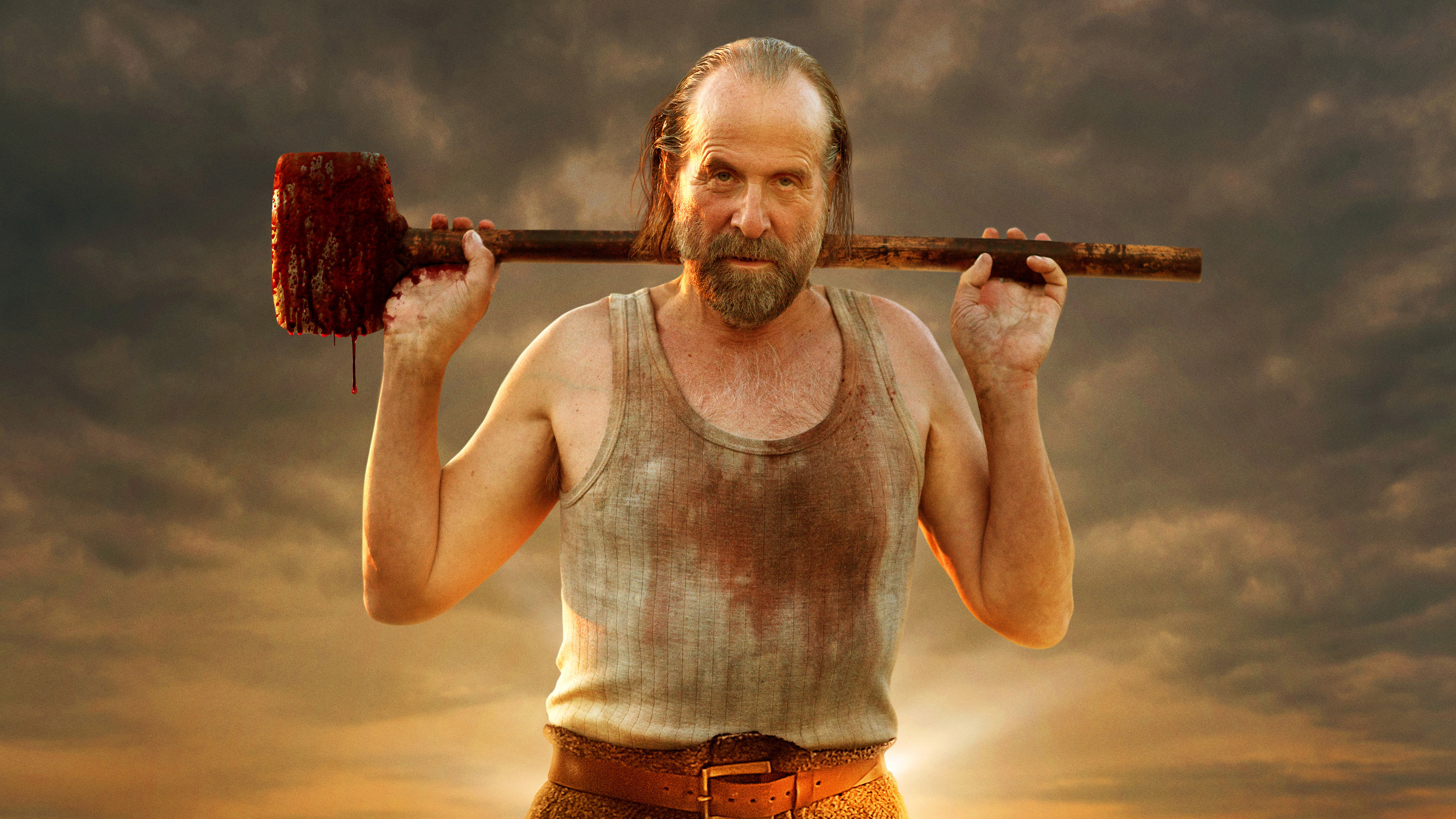 Peter Stormare, Czernobog, American Gods, 3550x2000 HD Desktop