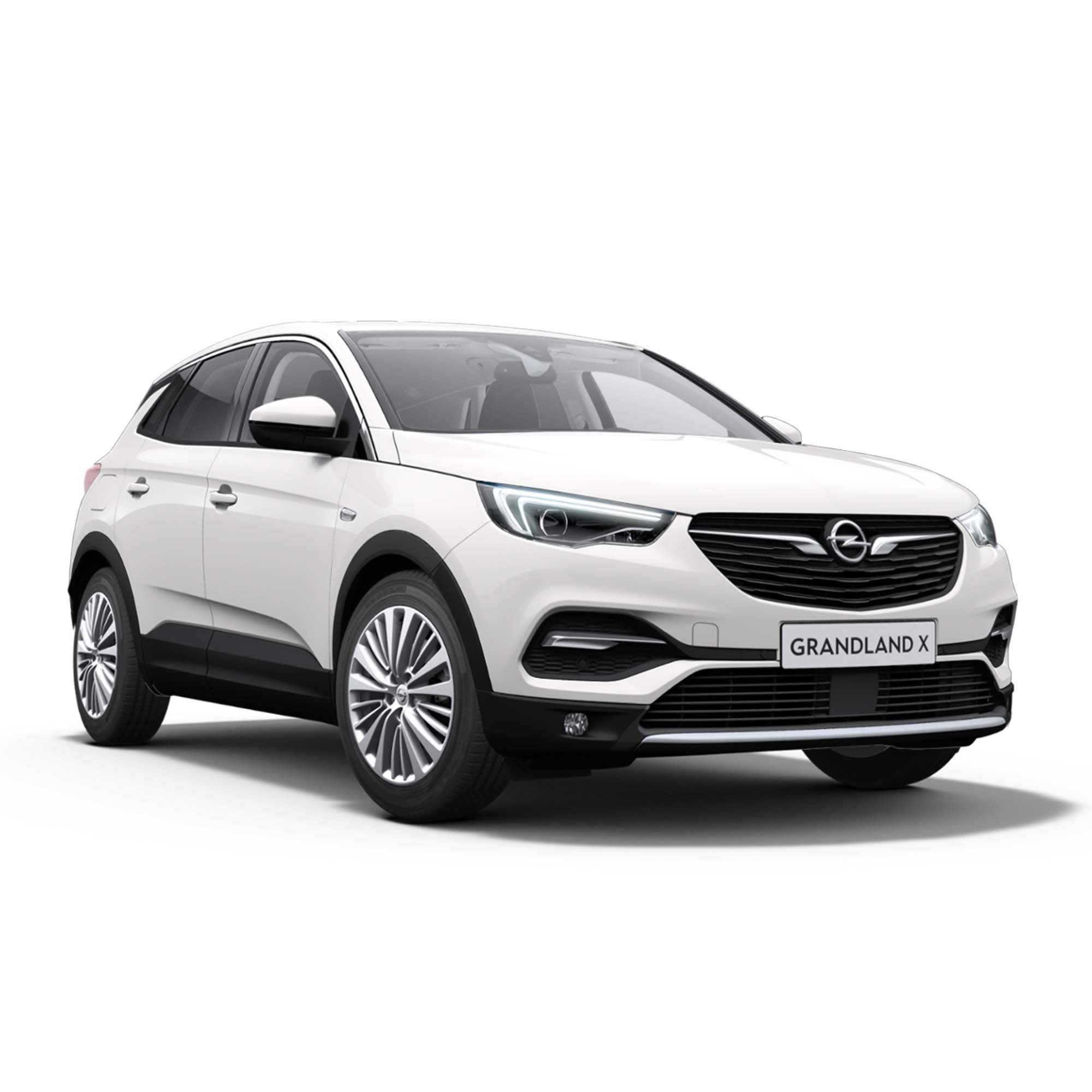 Opel Grandland X, Ladeguiden Opel Grandland X Hybrid4, Elbilgrossisten Norway, 2000x2000 HD Phone